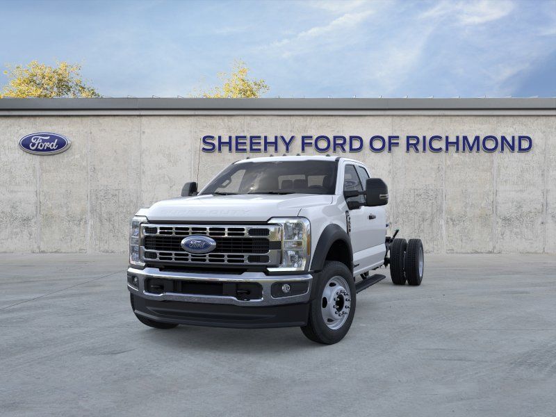 New 2026 White Ford XL image 3