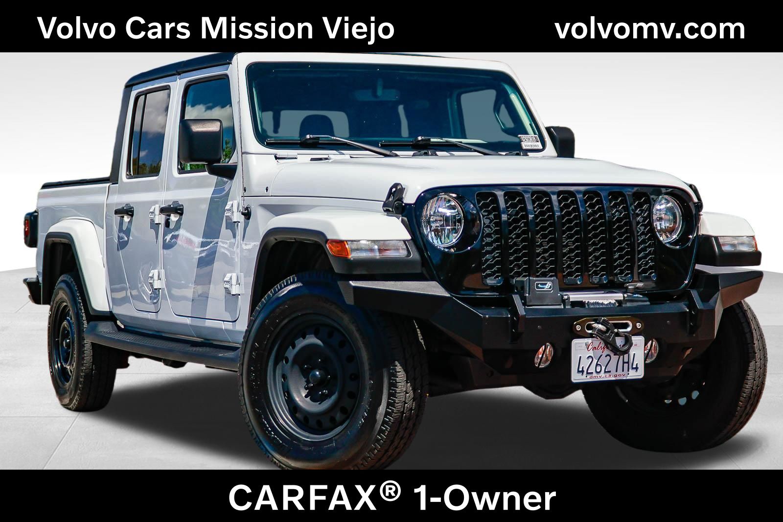 2021 Jeep Gladiator 