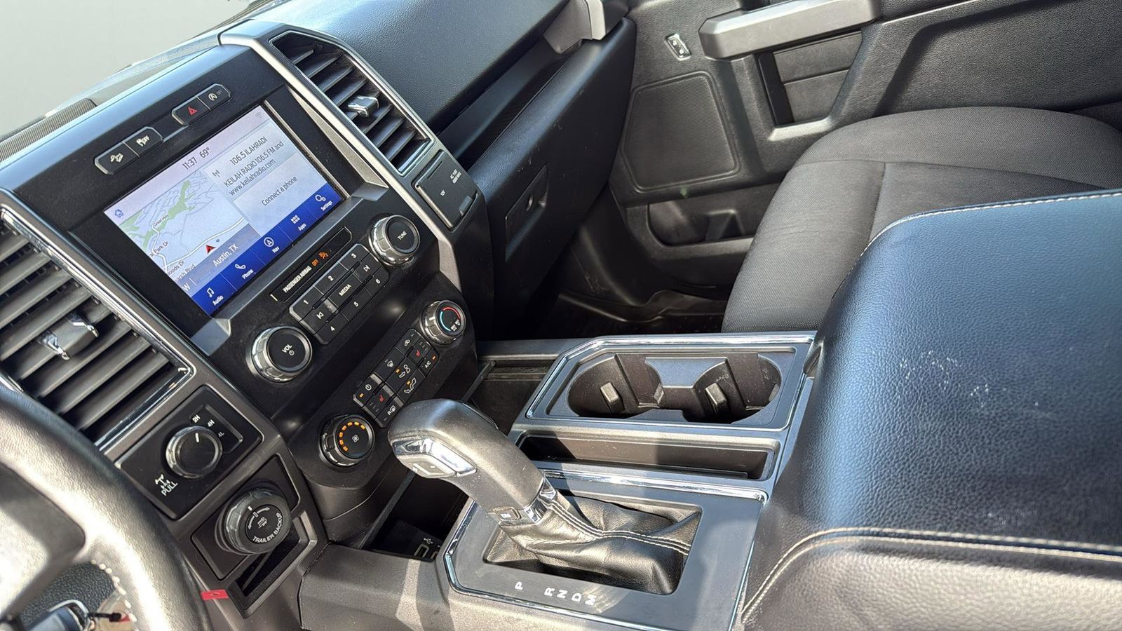 Used Car 2020 Ford F-150  Xlt For Sale Under $35,000 In Austin, Texas