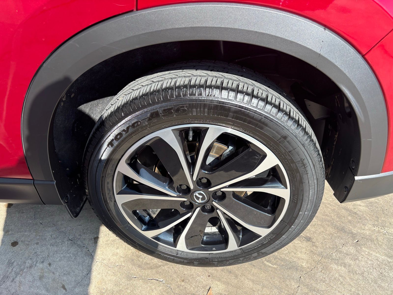 Used Car 2023 Mazda Cx-5  2.5 S Premium Package For Sale Under $30,000 In Austin, Texas