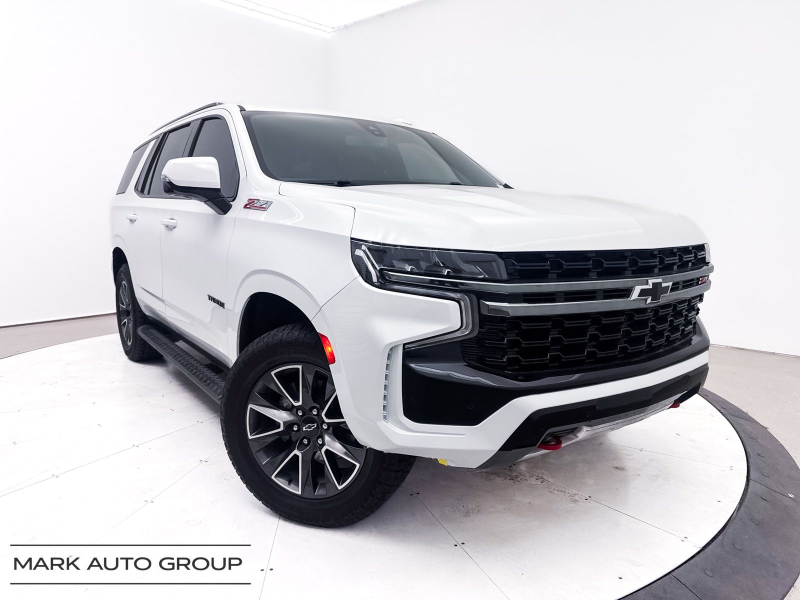 2022 Chevrolet Tahoe Z71 4WD