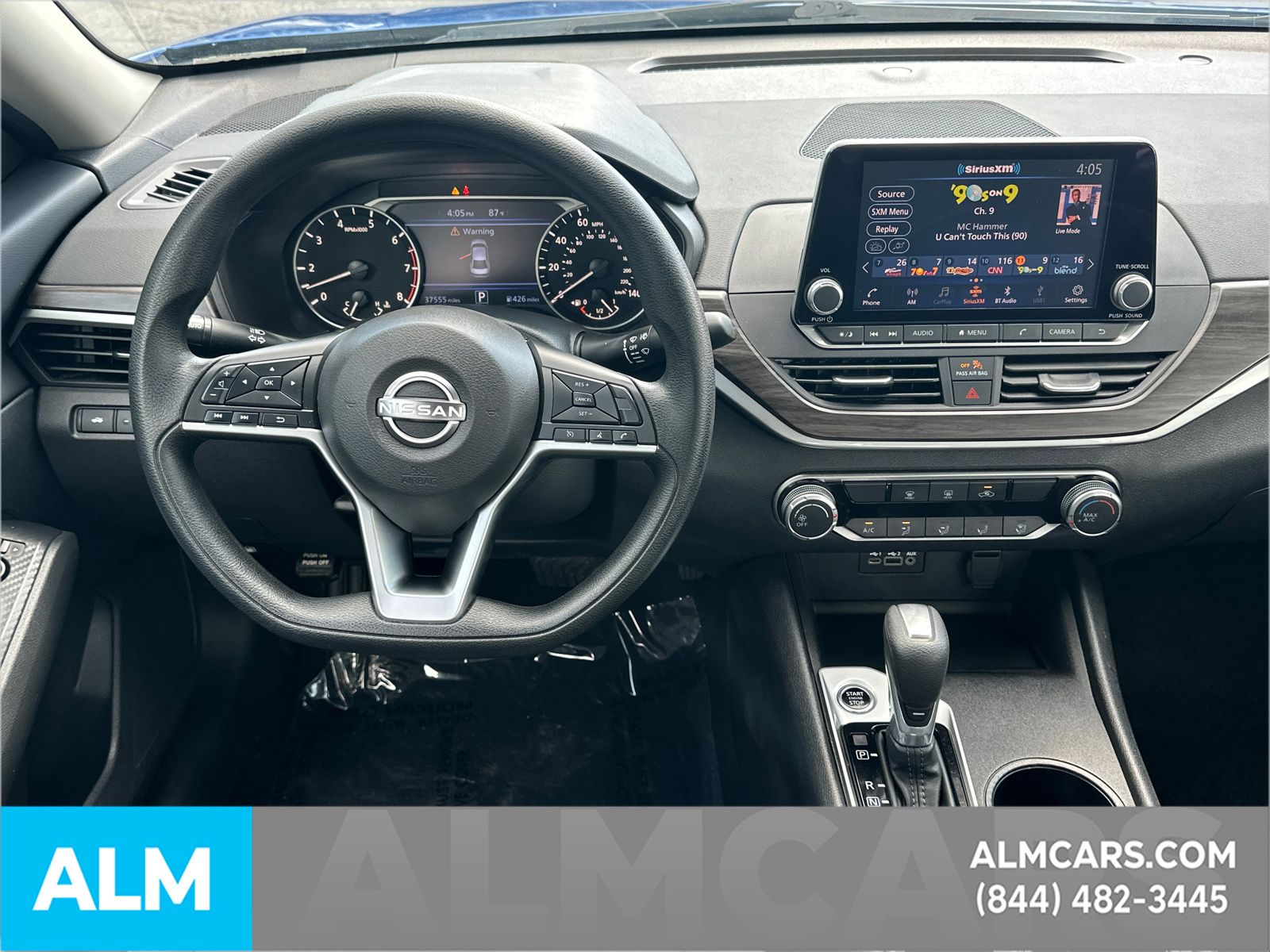 Used 2025 Blue Nissan 2.5 SV image 15