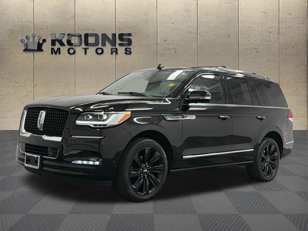 2024 Lincoln Navigator Reserve 4WD