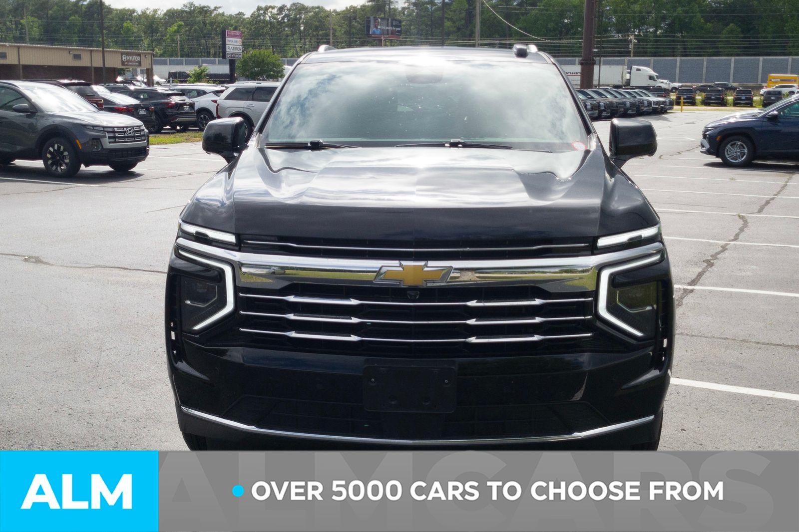 Used 2025 Black Chevrolet LT image 3