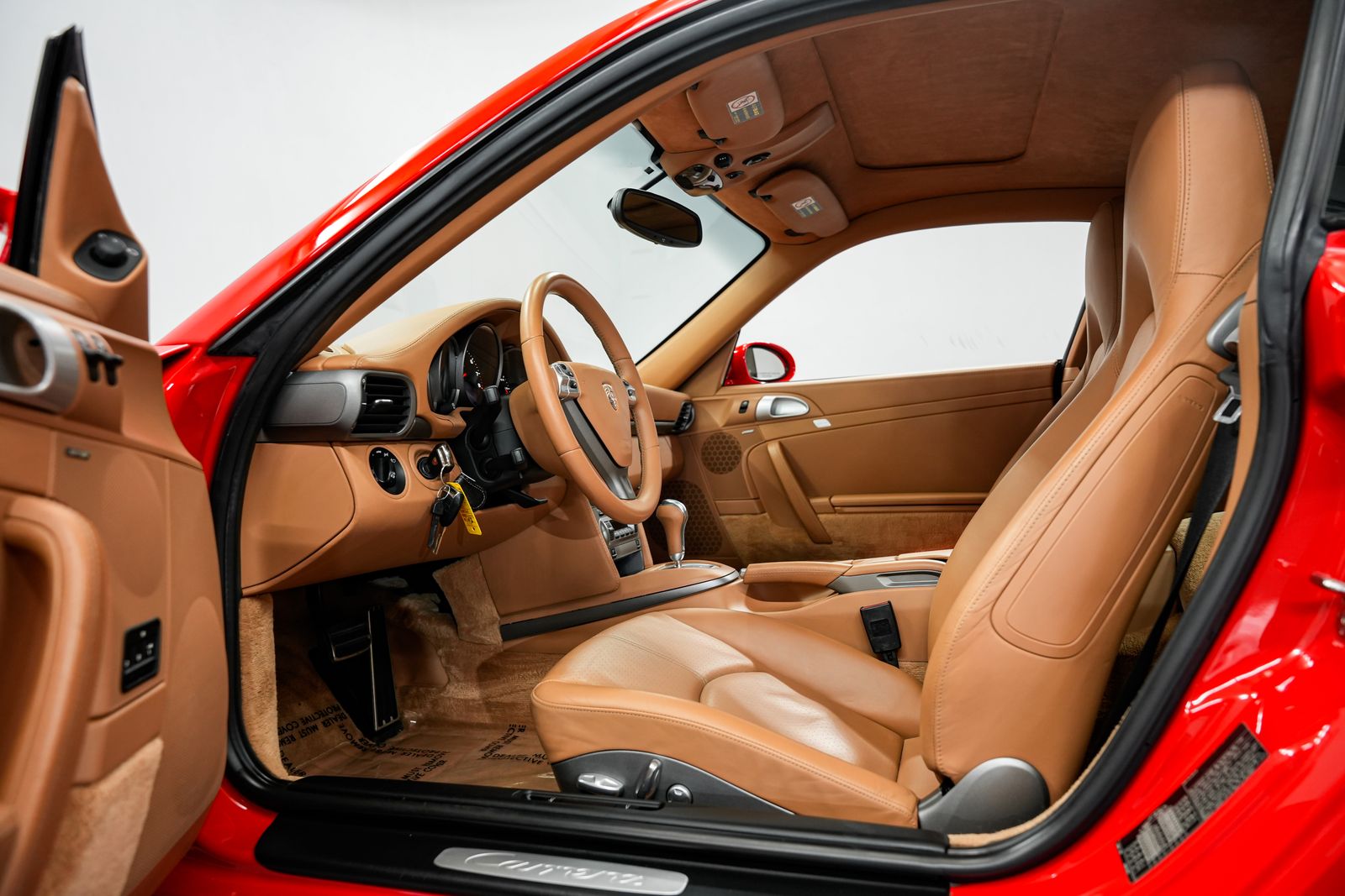 2005 Porsche 911 Carrera — photo 17