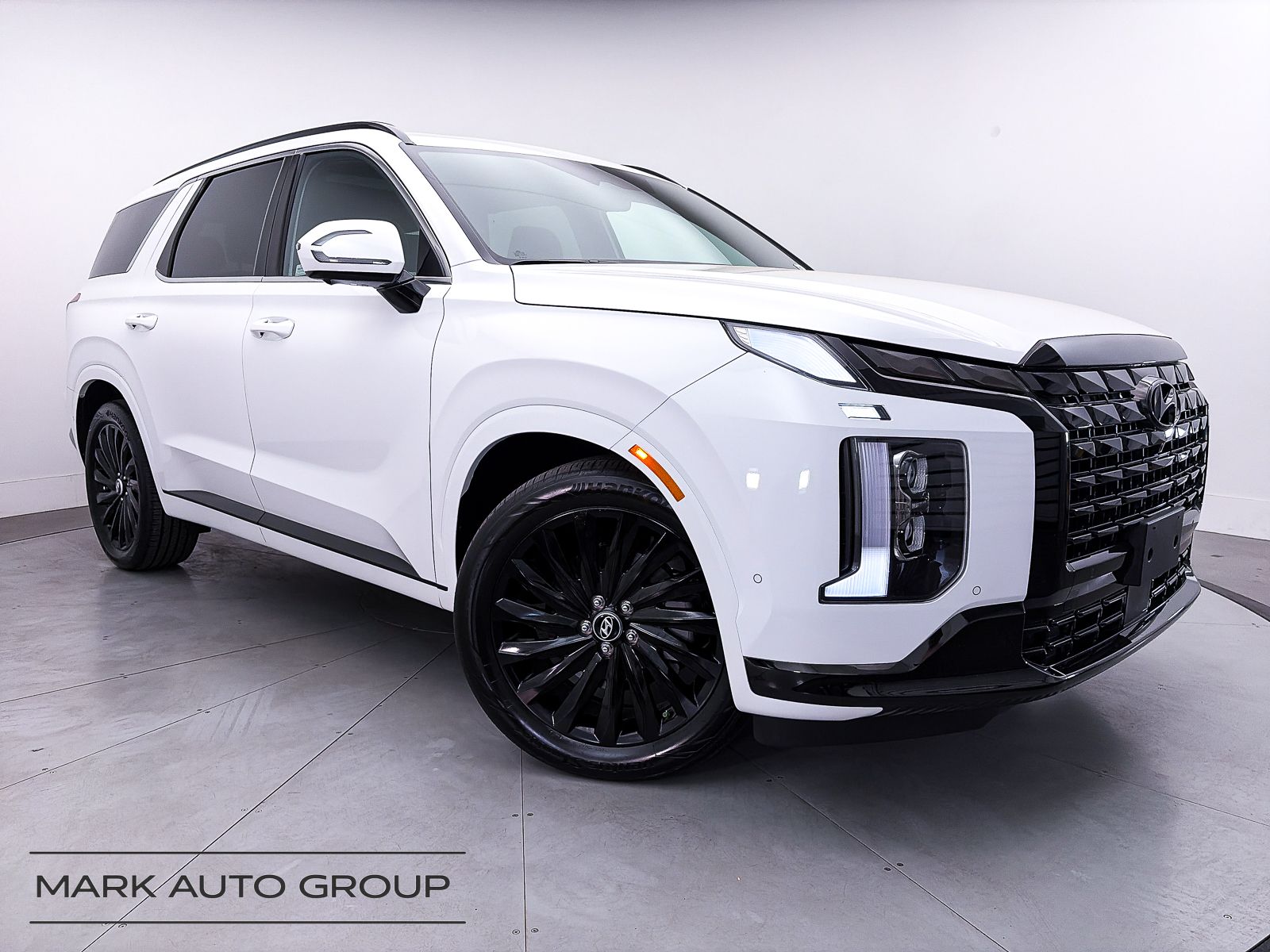 2024 Hyundai Palisade Calligraphy Night Edition