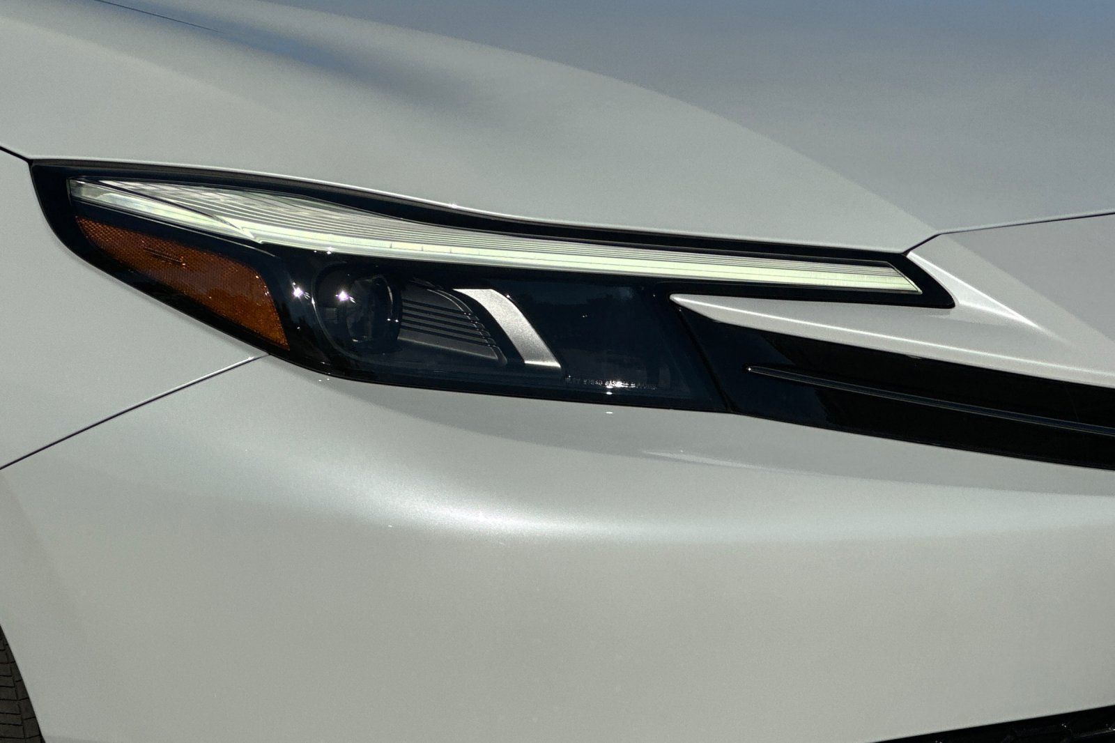 New 2026 Winter Frost Pearl Honda  image 30