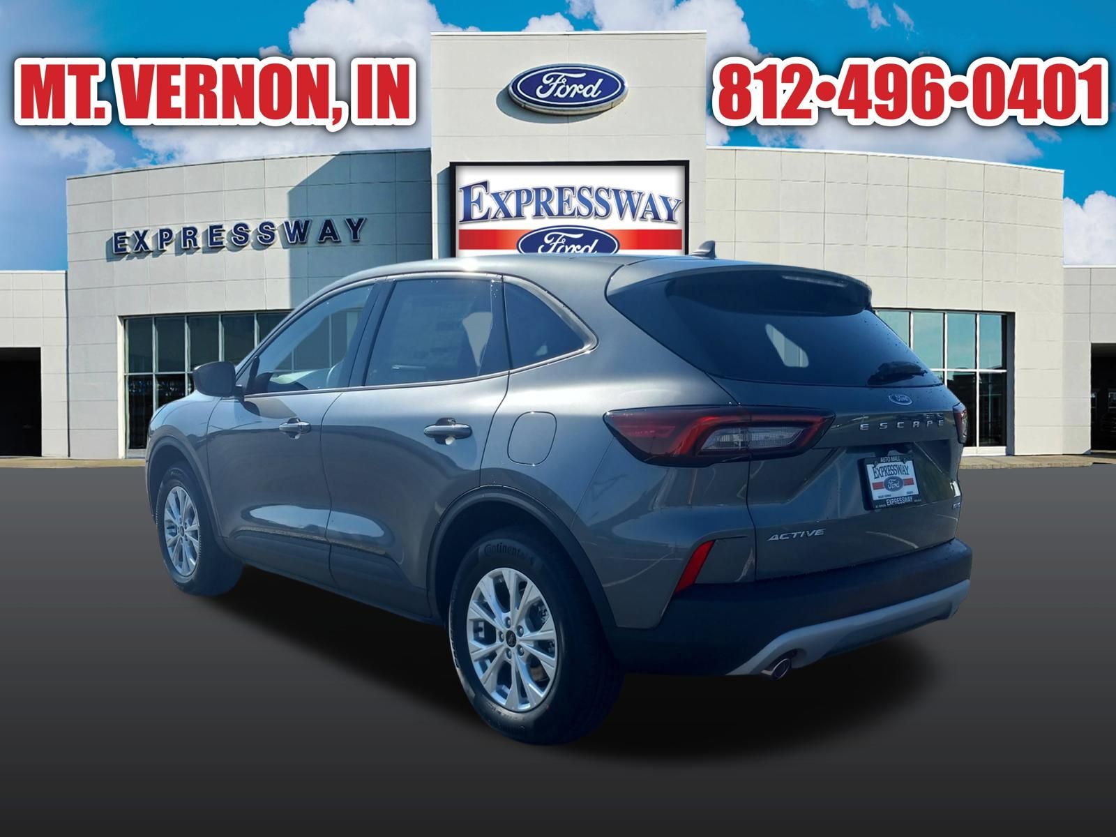 2026 Ford Escape image 8