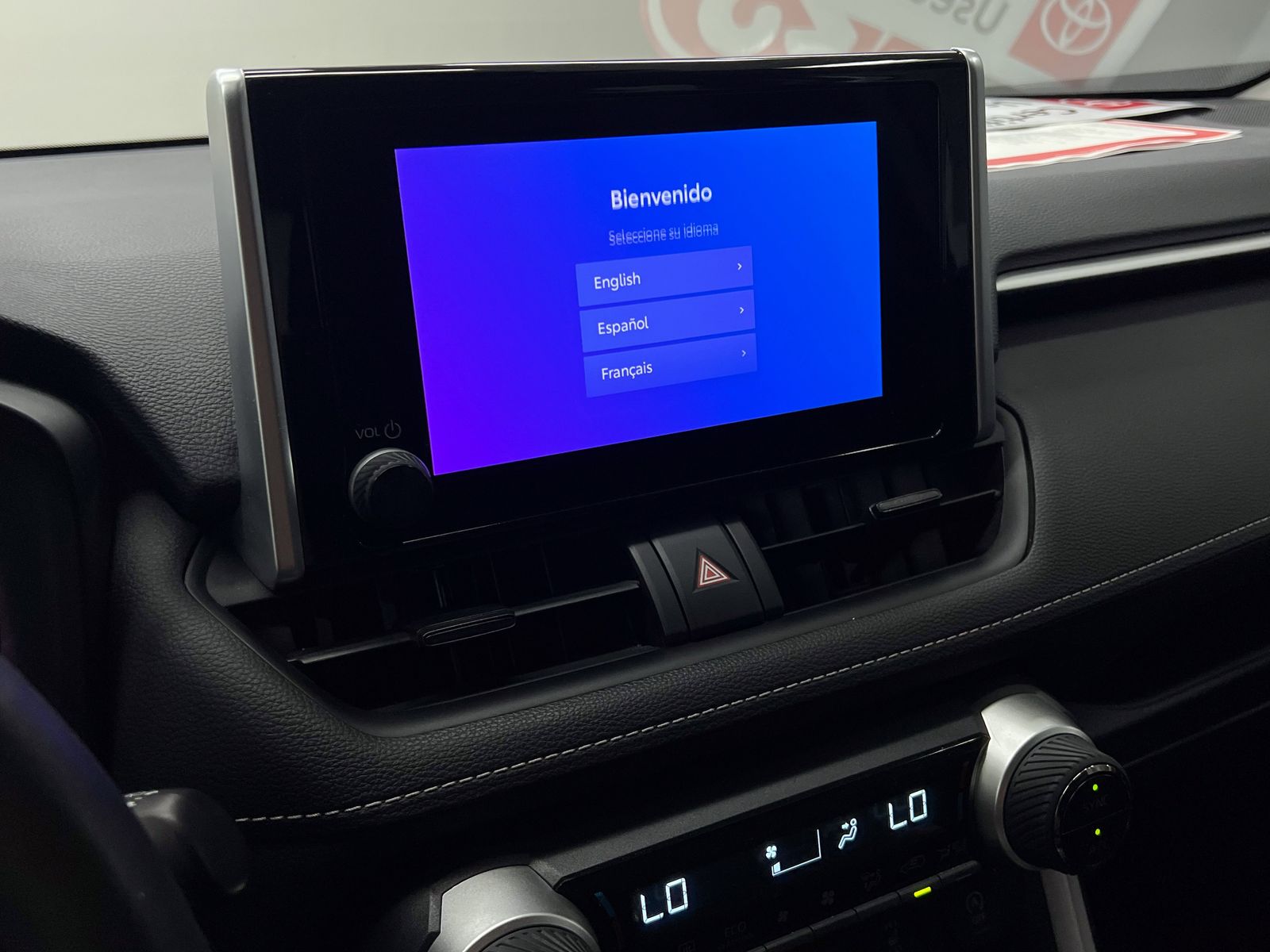 used 2023 Toyota RAV4 car, priced at $29,488