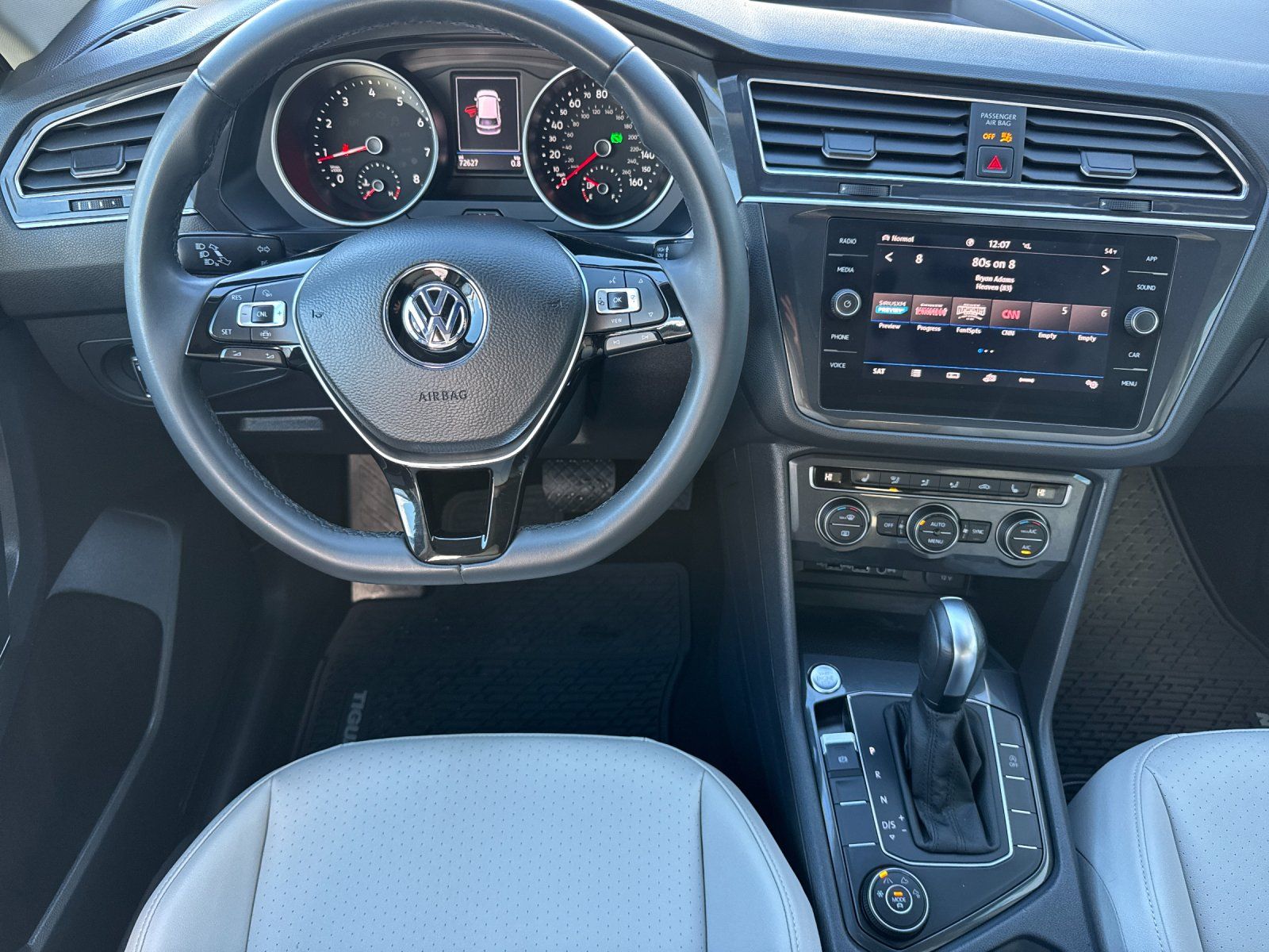 used 2020 Volkswagen Tiguan car, priced at $17,498