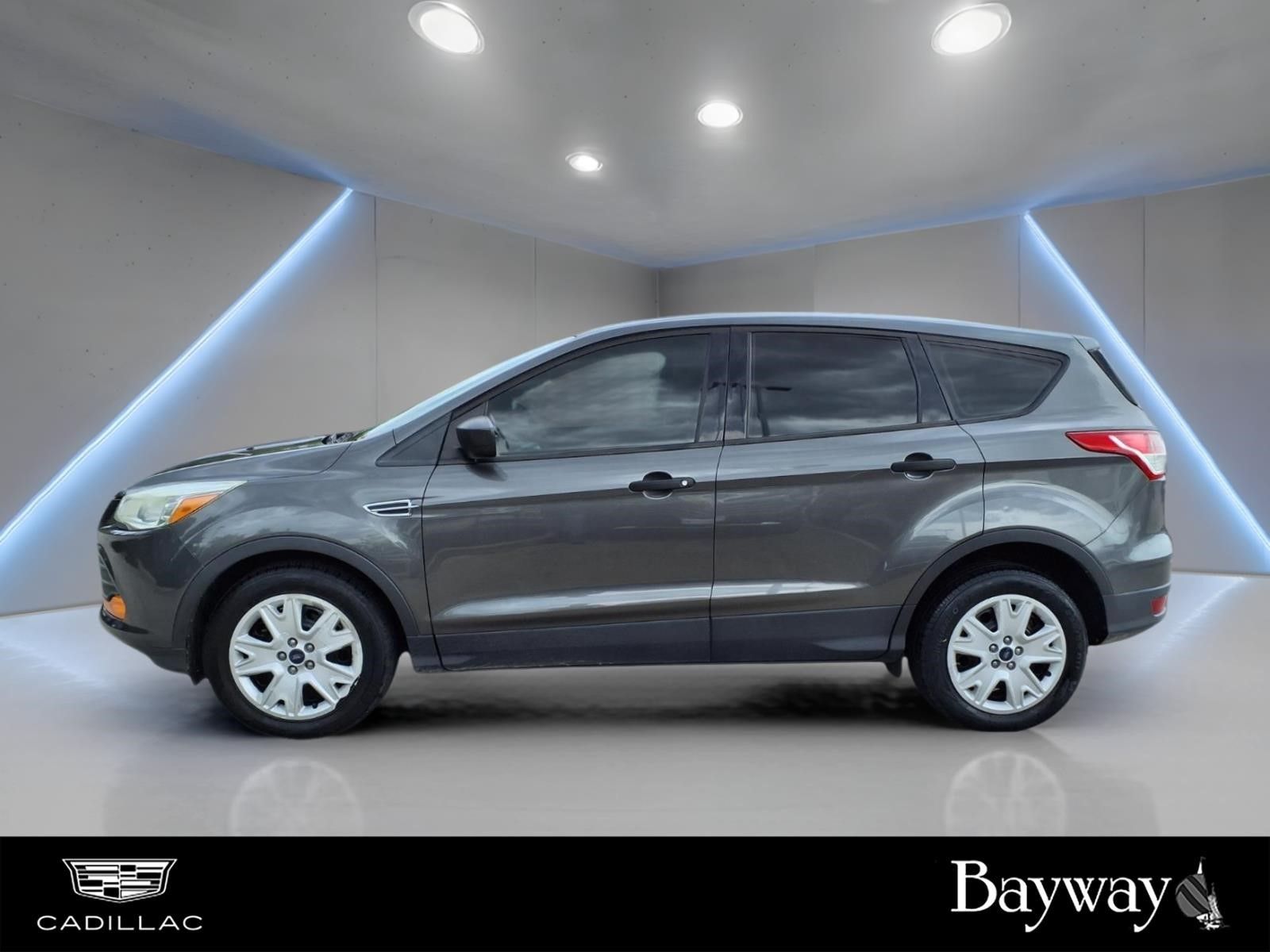 2016 Ford Escape S Gray at Ultimate Motorsports