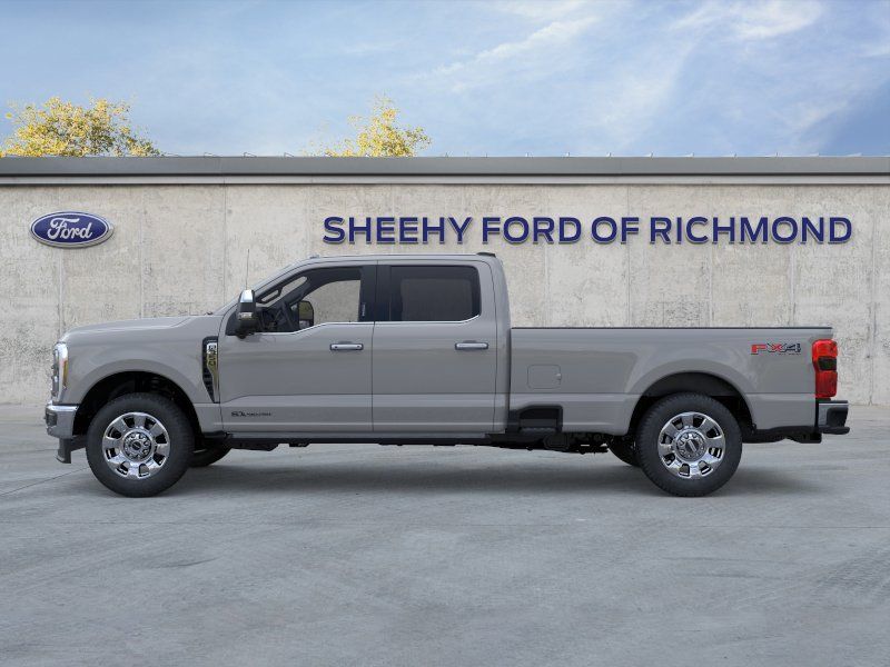 New 2026 Avalanche Ford Lariat image 4