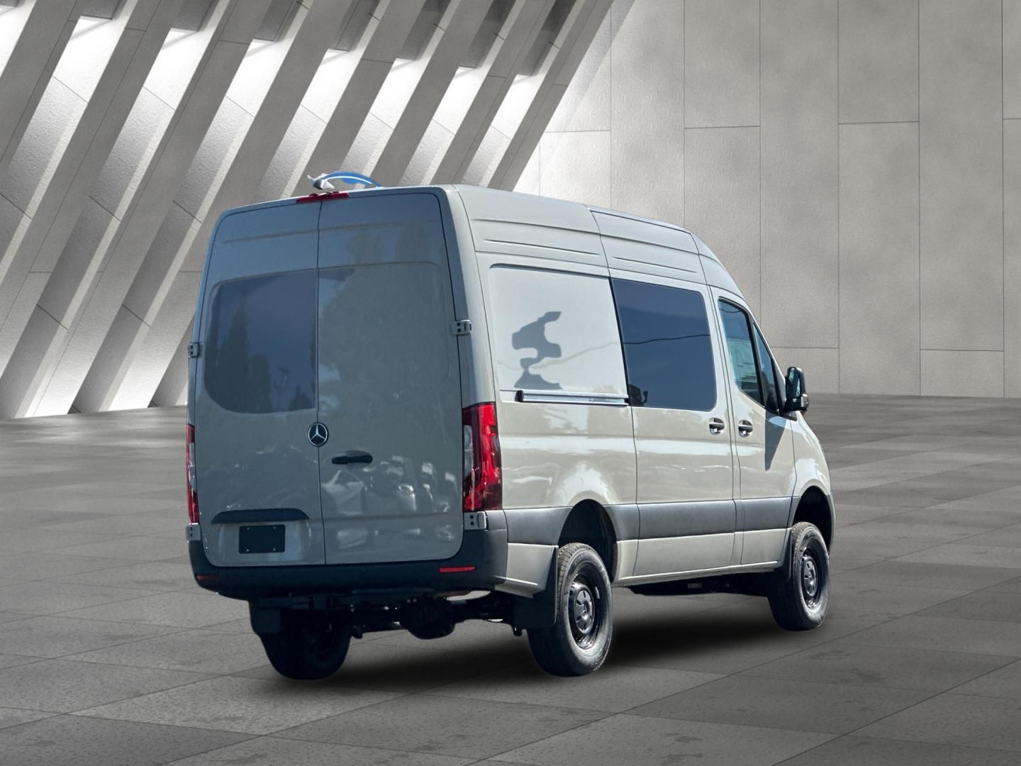 new 2026 Mercedes-Benz Sprinter 2500 car, priced at $73,721
