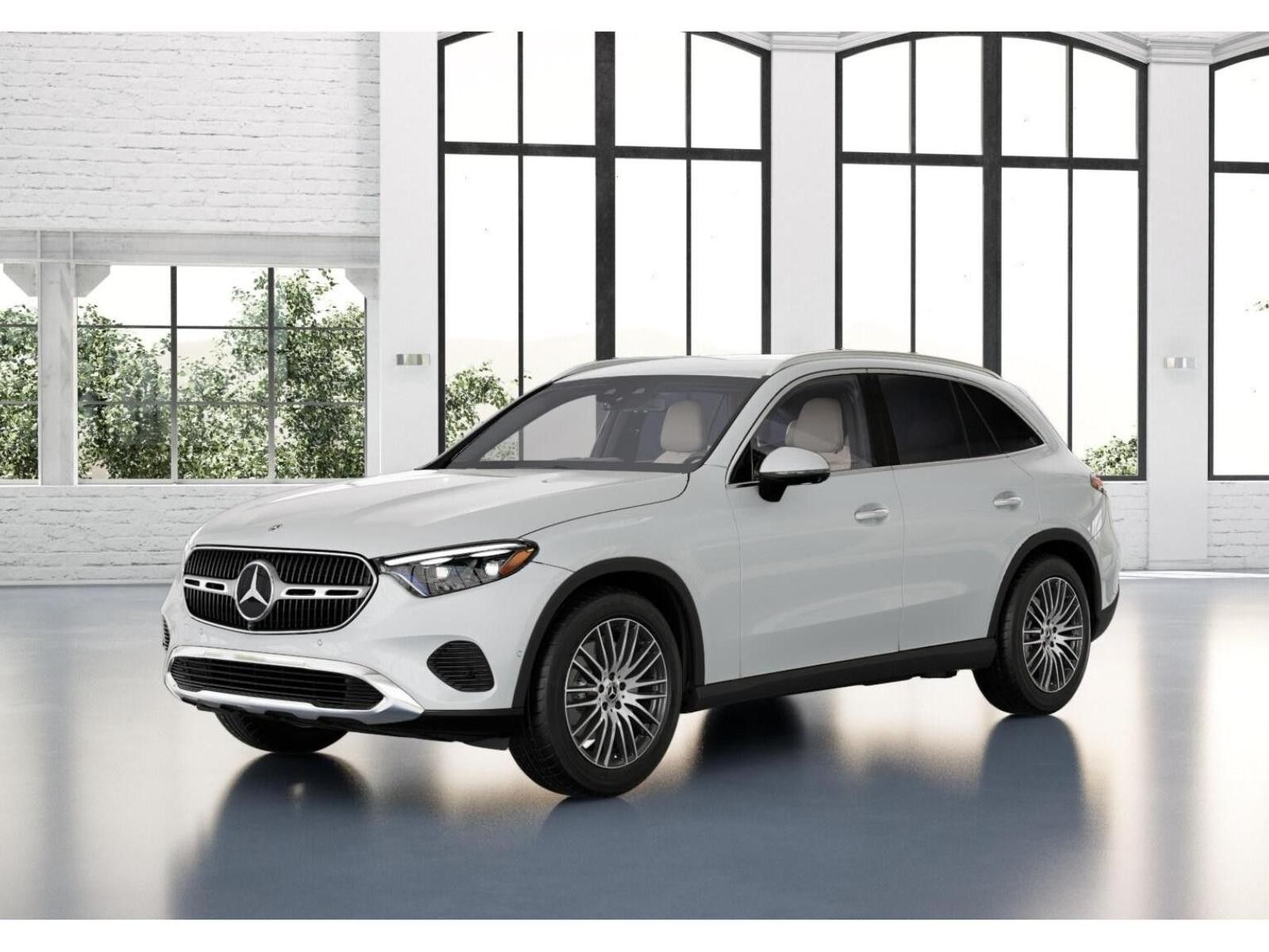 New 2026 Mercedes-benz GLC SUV