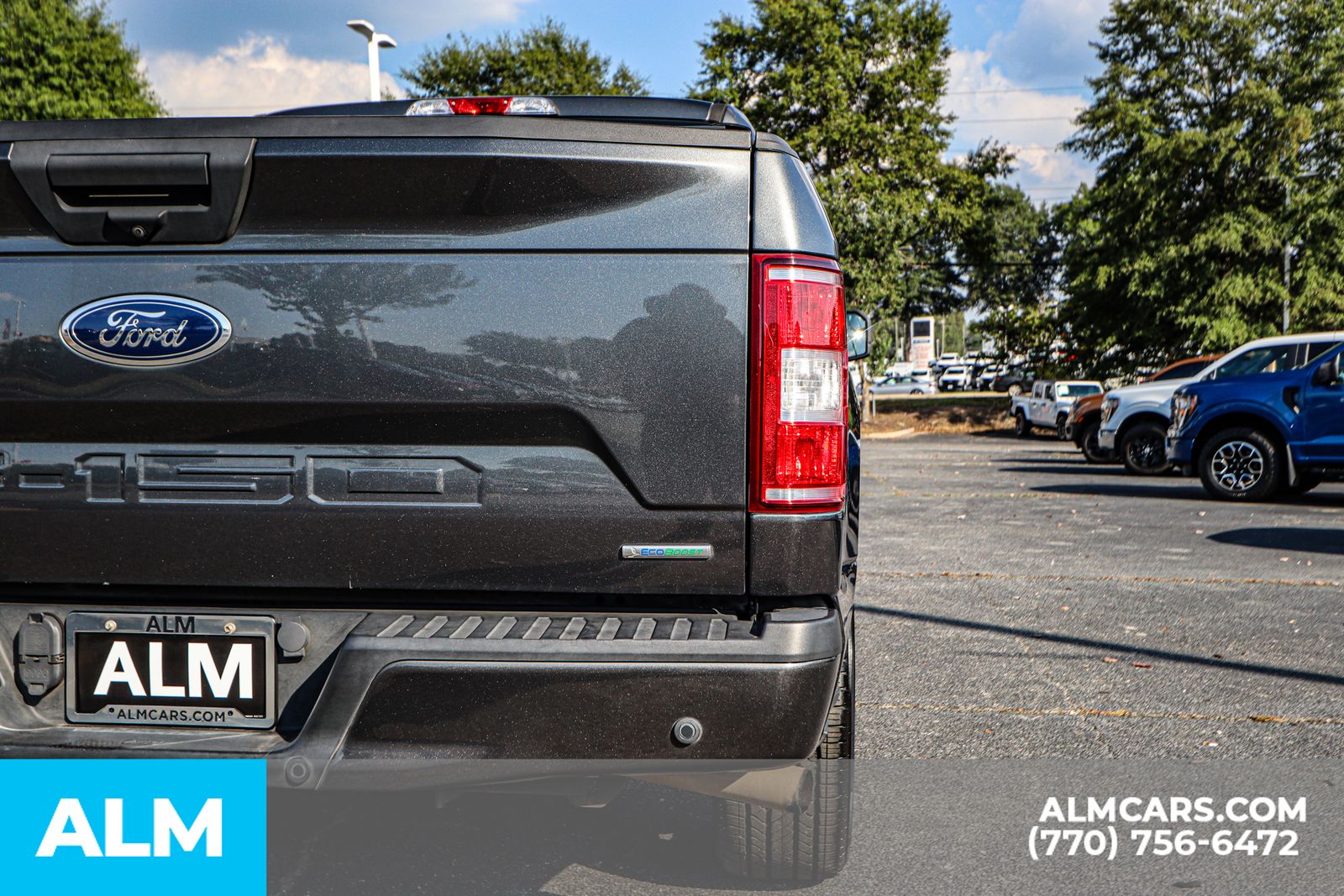 2019 Ford F-150 XL photo 15