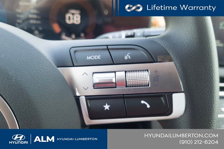 New 2026 Serenity White Pearl Hyundai SE FWD image 26