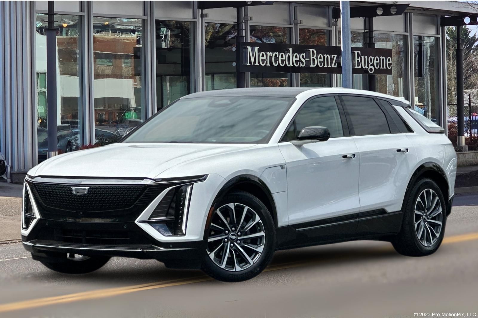2024 Cadillac LYRIQ Sport 3 AWD