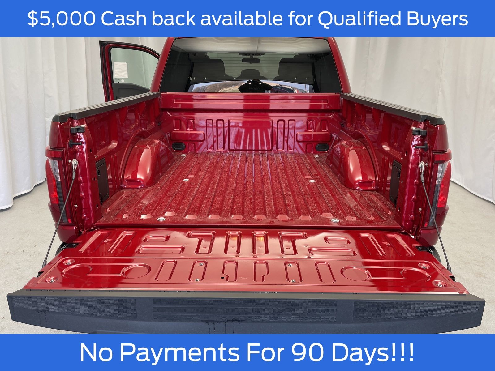 2025 Ford F-150 STX - Photo 31