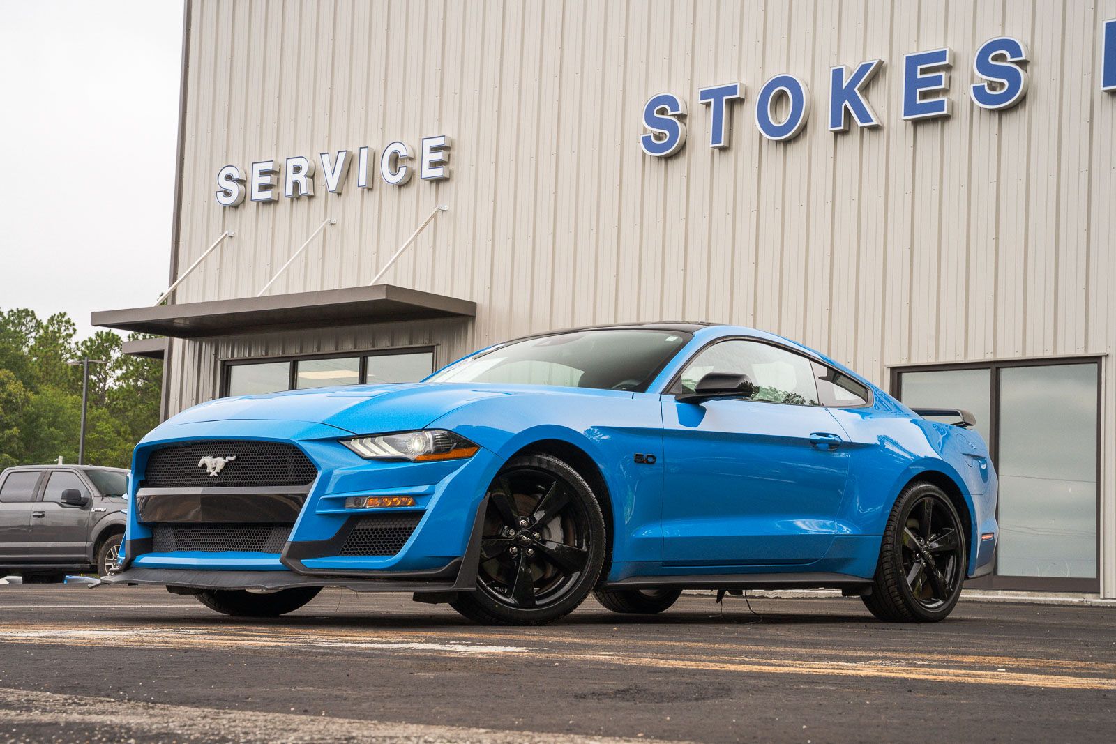 Used 2023 Ford Mustang Coupe