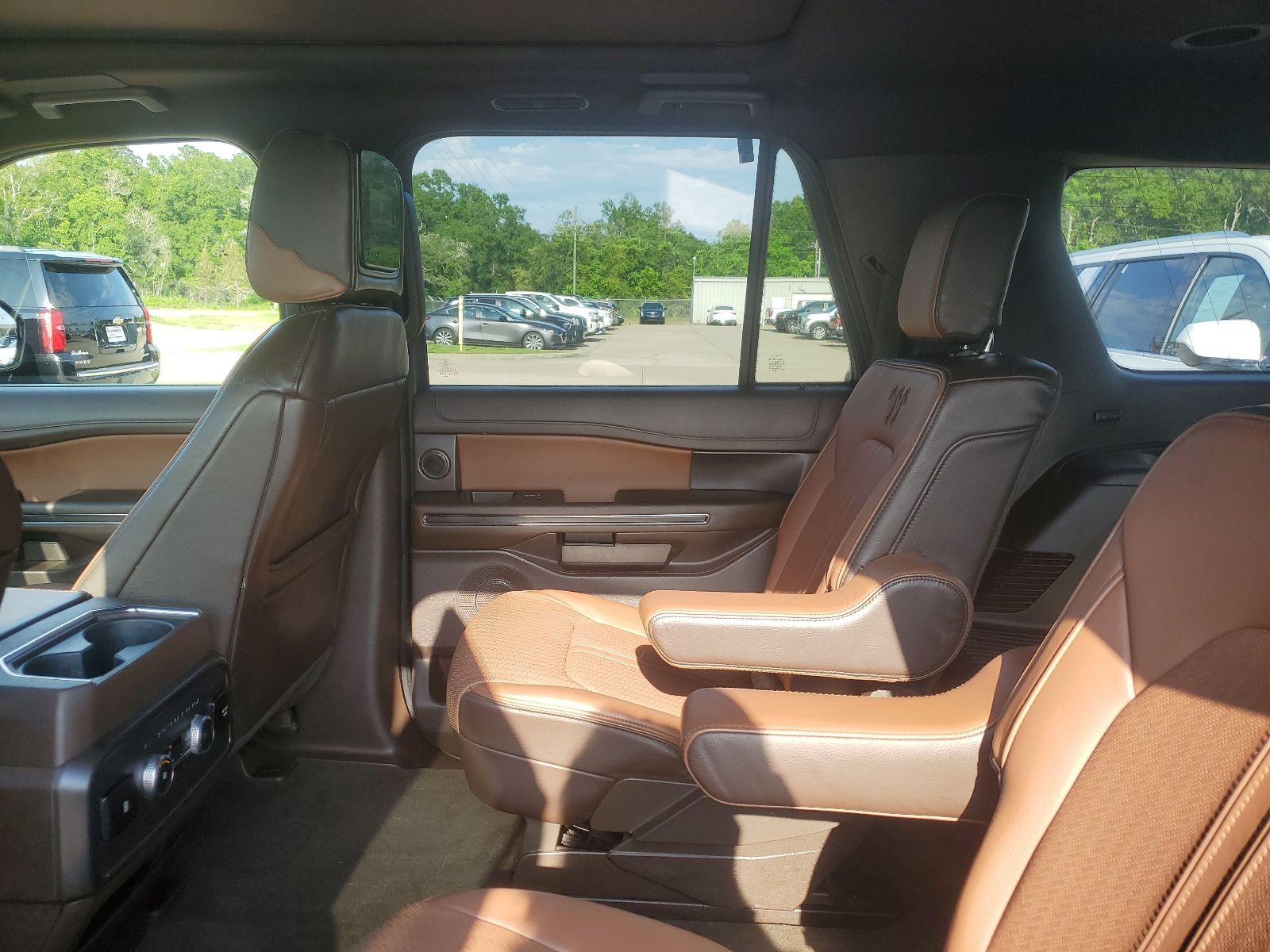 2023 Ford Expedition Max King Ranch Black at Toyota of Kenner