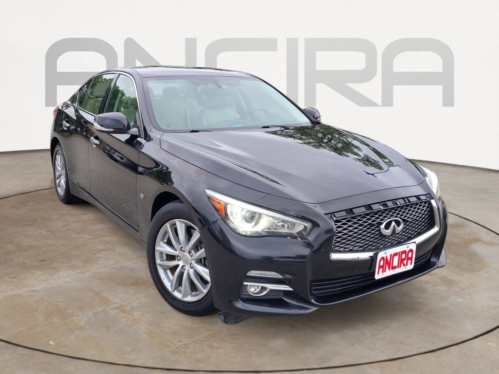 Used Car 2015 Infiniti Q50  Premium For Sale Under $15,000 In San Antonio, Texas