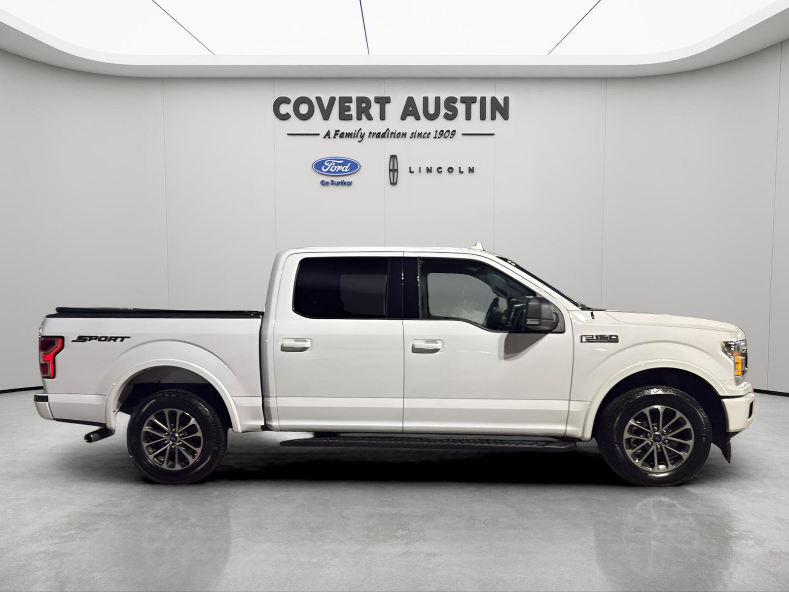 Used Car 2018 Ford F-150  Xlt For Sale Under $20,000 In Austin, Texas