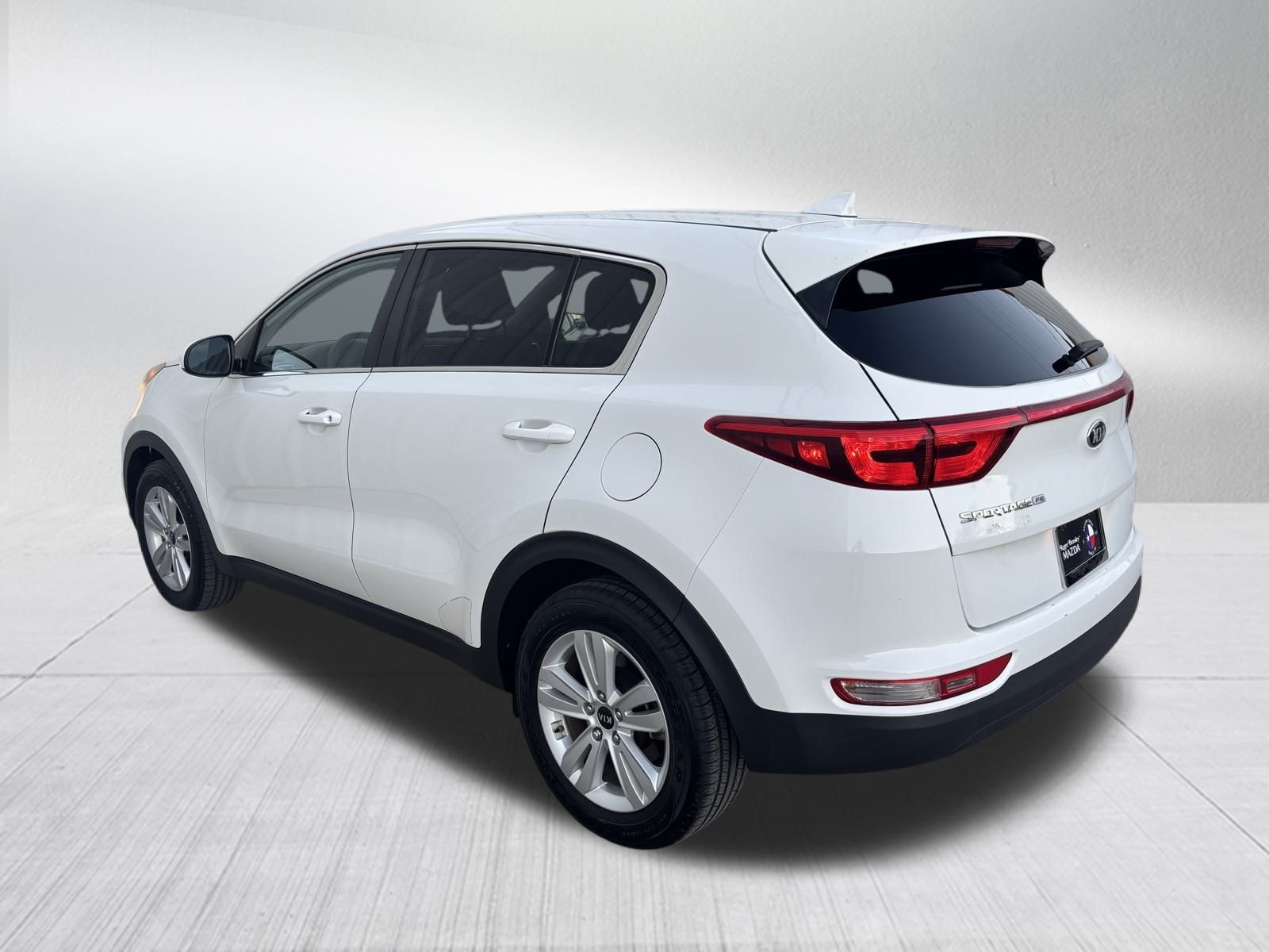 Used Car 2019 Kia Sportage  Lx For Sale Under $15,000 In Austin, Texas