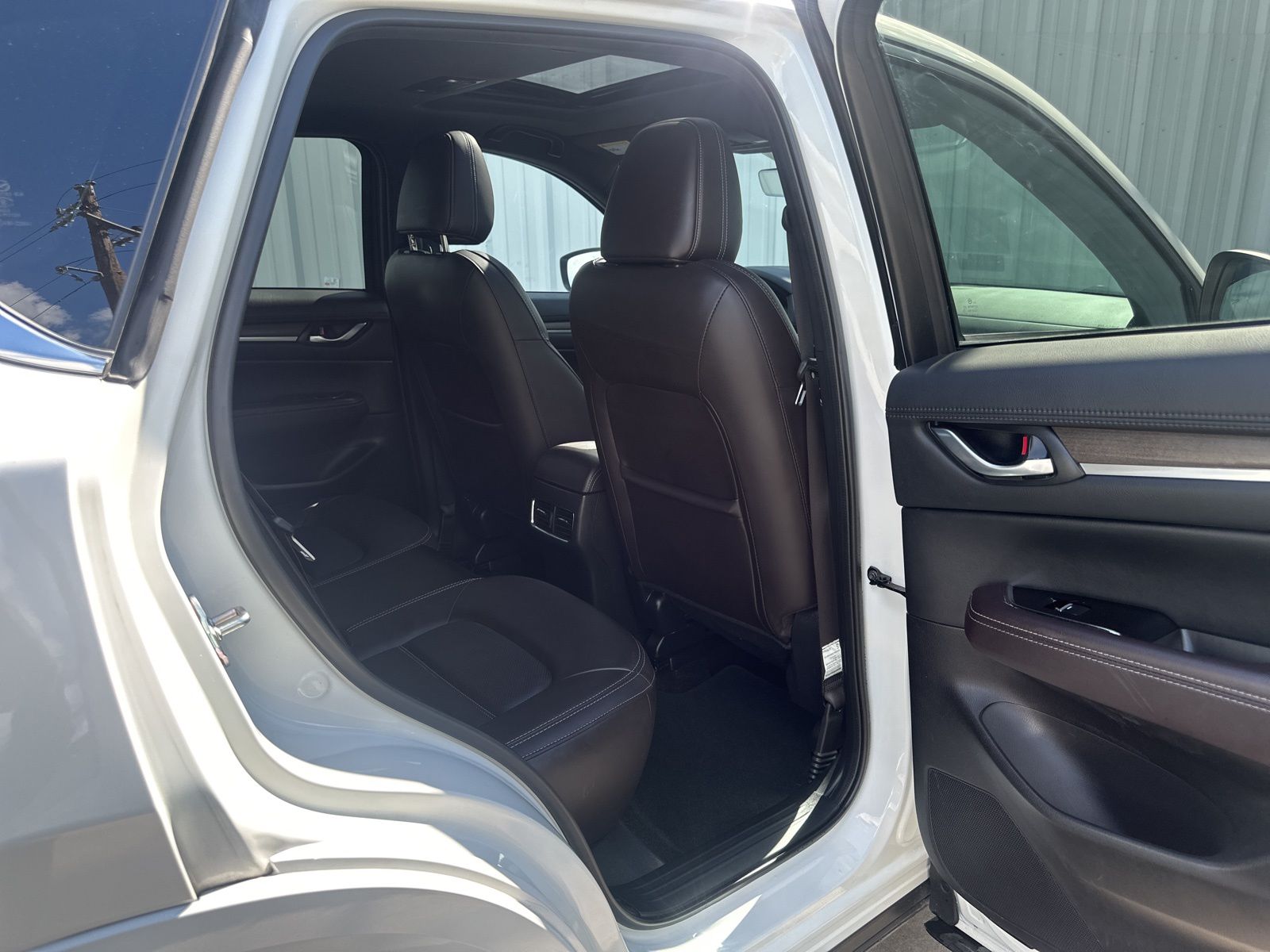 Used Car 2024 Mazda Cx-5  2.5 Turbo Signature For Sale Under $35,000 In Austin, Texas