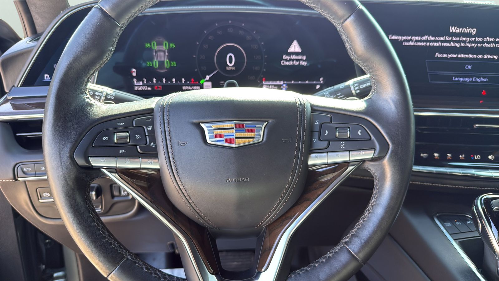 Used Car 2024 Cadillac Escalade  Sport Platinum For Sale Under $90,000 In Austin, Texas