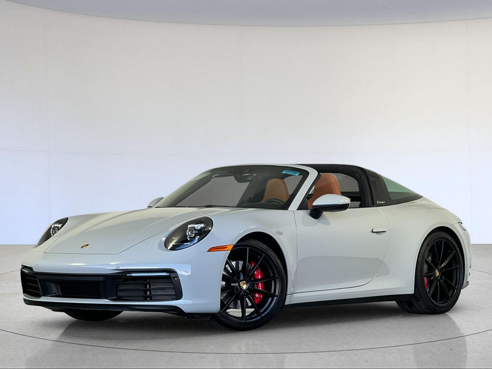 Chalk 2024 Porsche 911 Convertible All-Wheel Drive 8-Speed Automatic