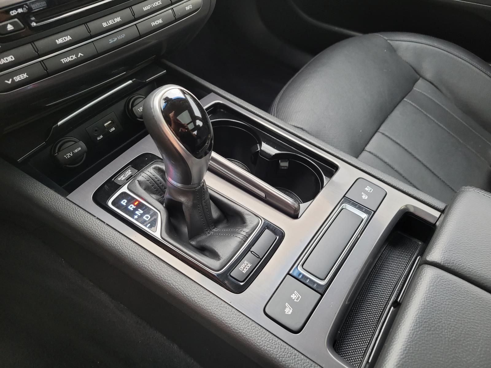 used 2015 Hyundai Genesis car, priced at $9,980