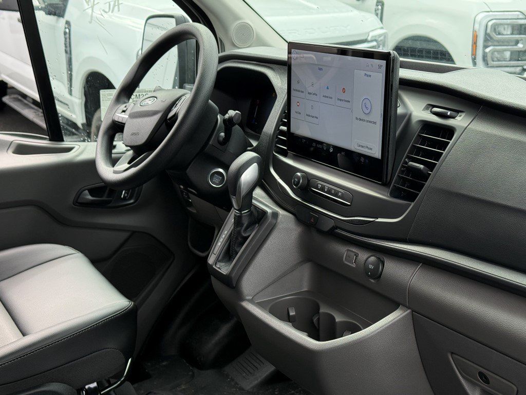 New 2026 Oxford White Ford Base image 6