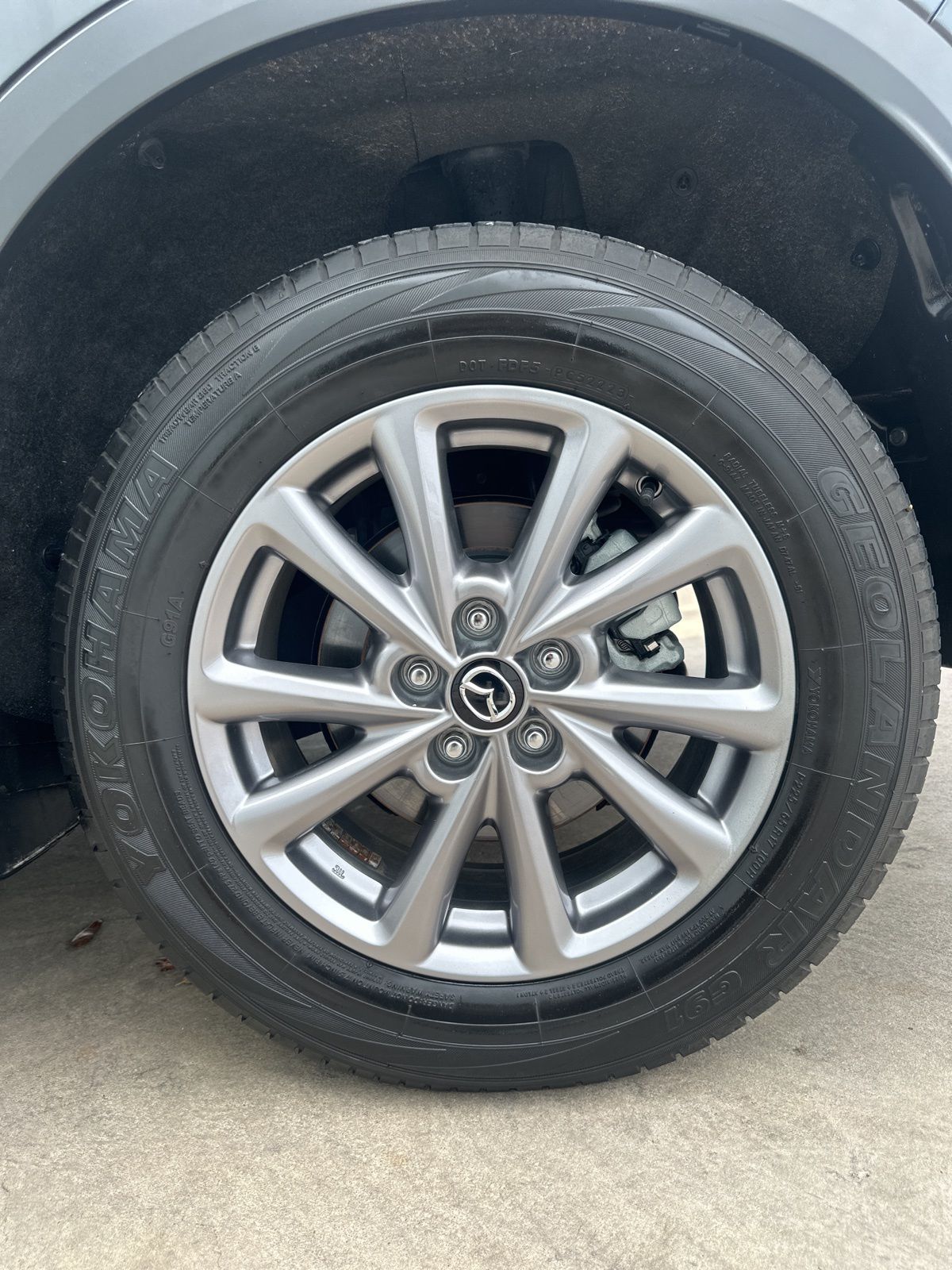 Used Car 2023 Mazda Cx-5  2.5 S Select Package For Sale Under $30,000 In Austin, Texas