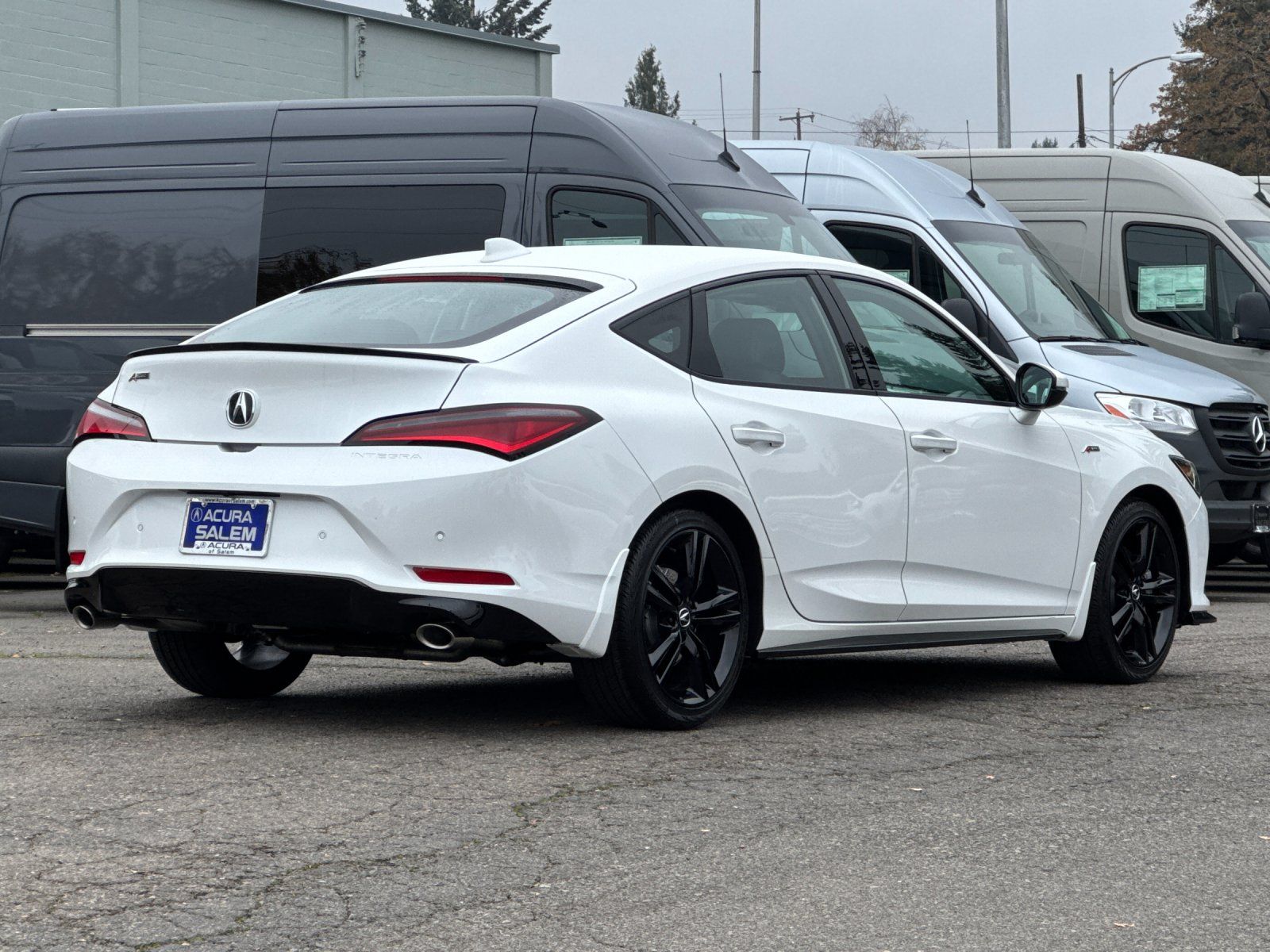 new 2026 Acura Integra car
