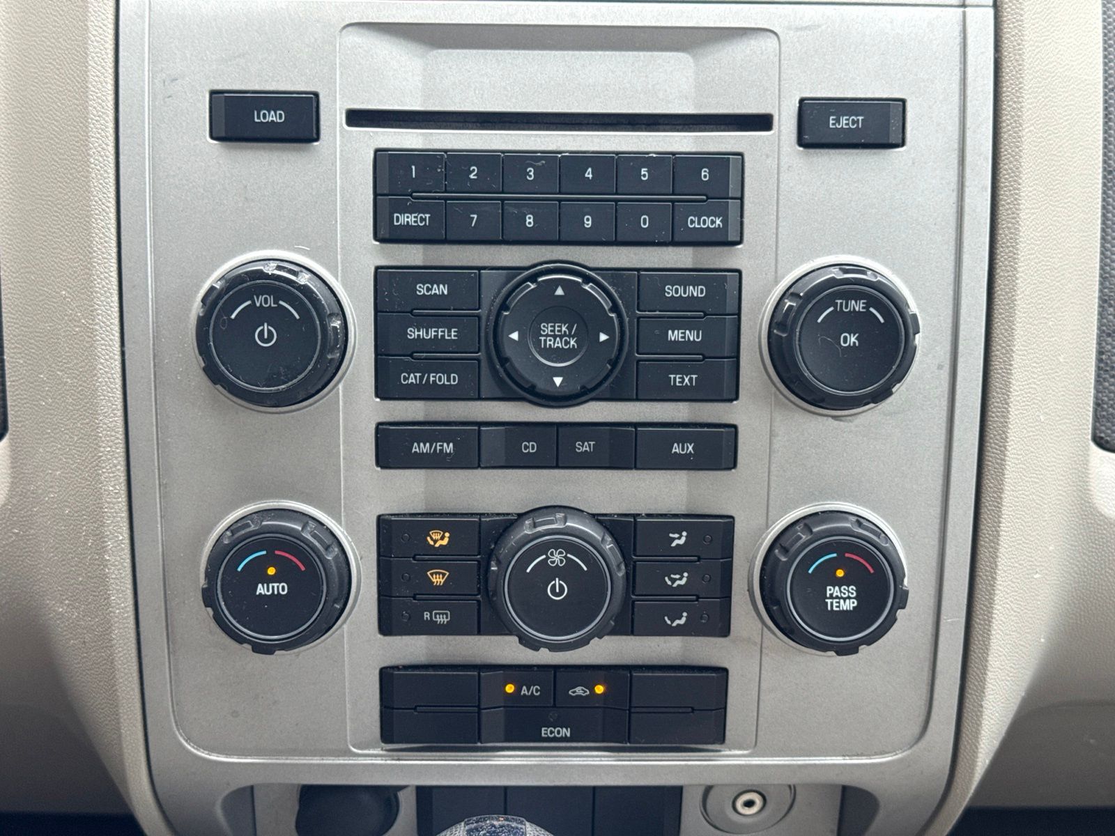Used 2008 Gray Ford Hybrid image 20