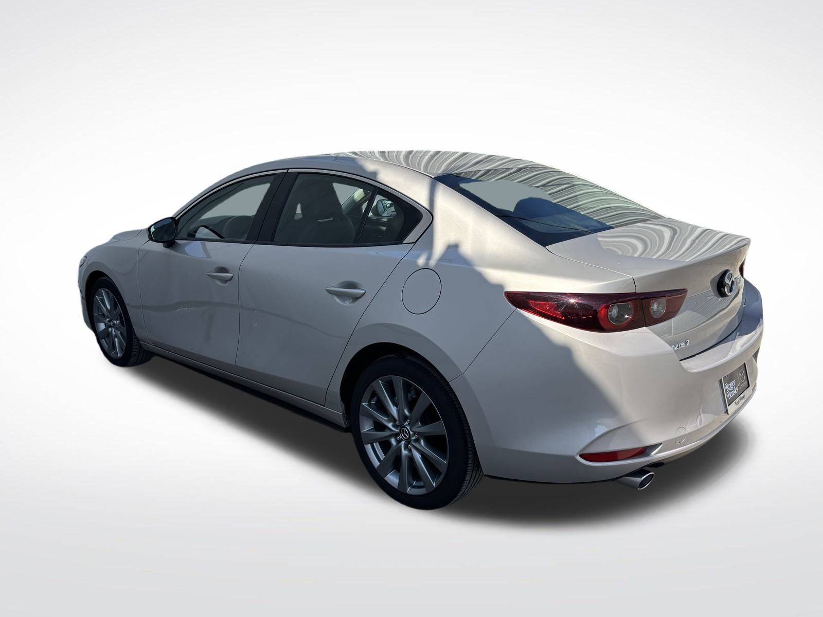 Used Car 2025 Mazda Mazda3  Sedan 2.5 S Preferred Package Front Wheel Drive For Sale Under $25,000 In Austin, Texas