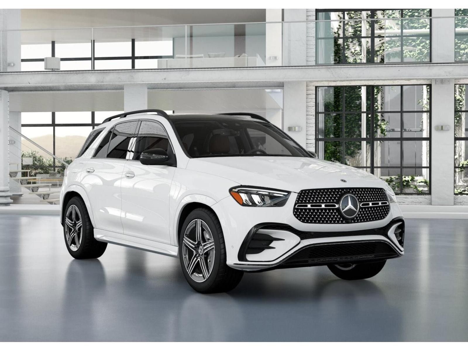 New 2026 Mercedes-benz GLE SUV