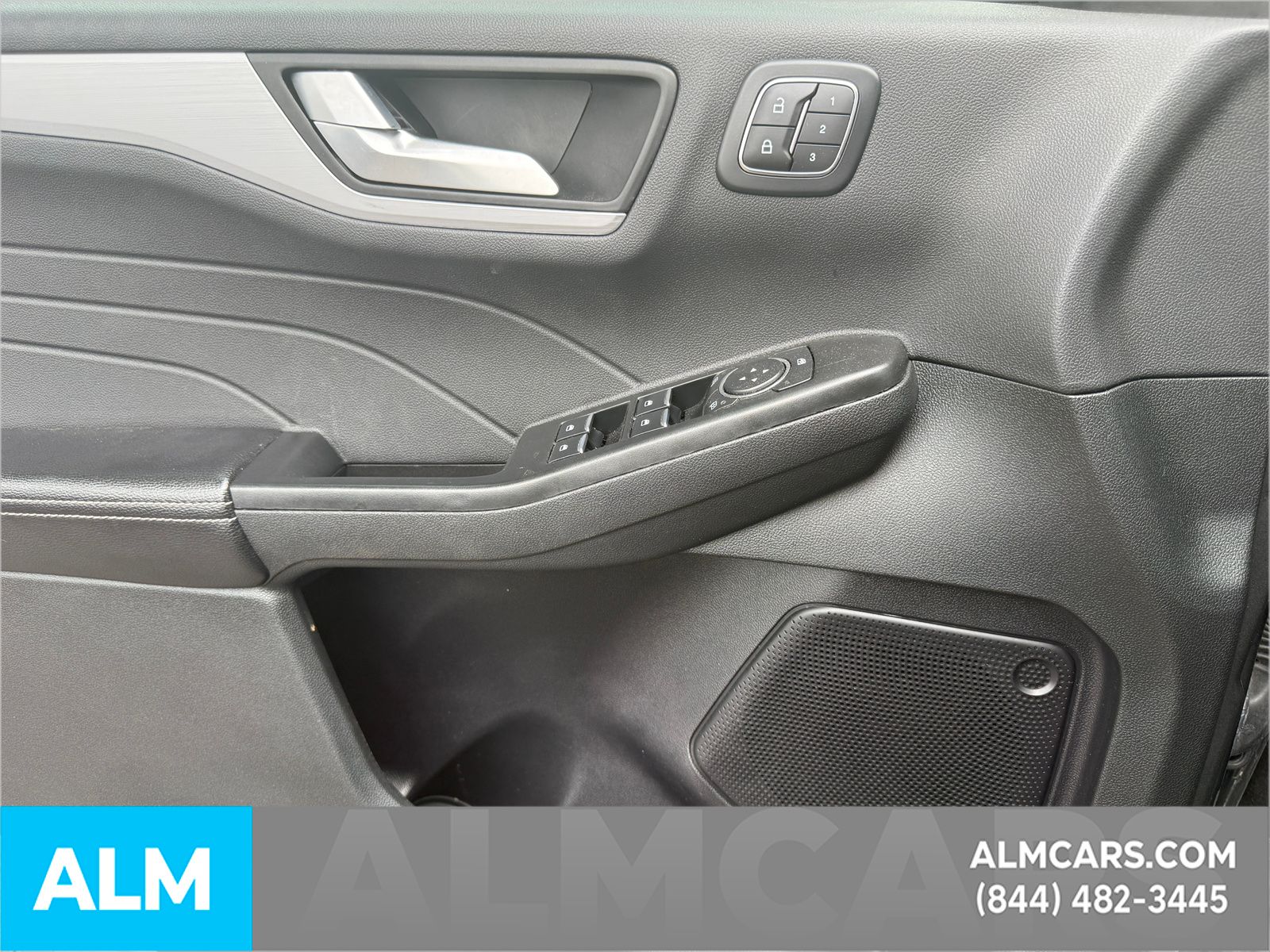 Used 2025 Gray Ford Platinum image 23