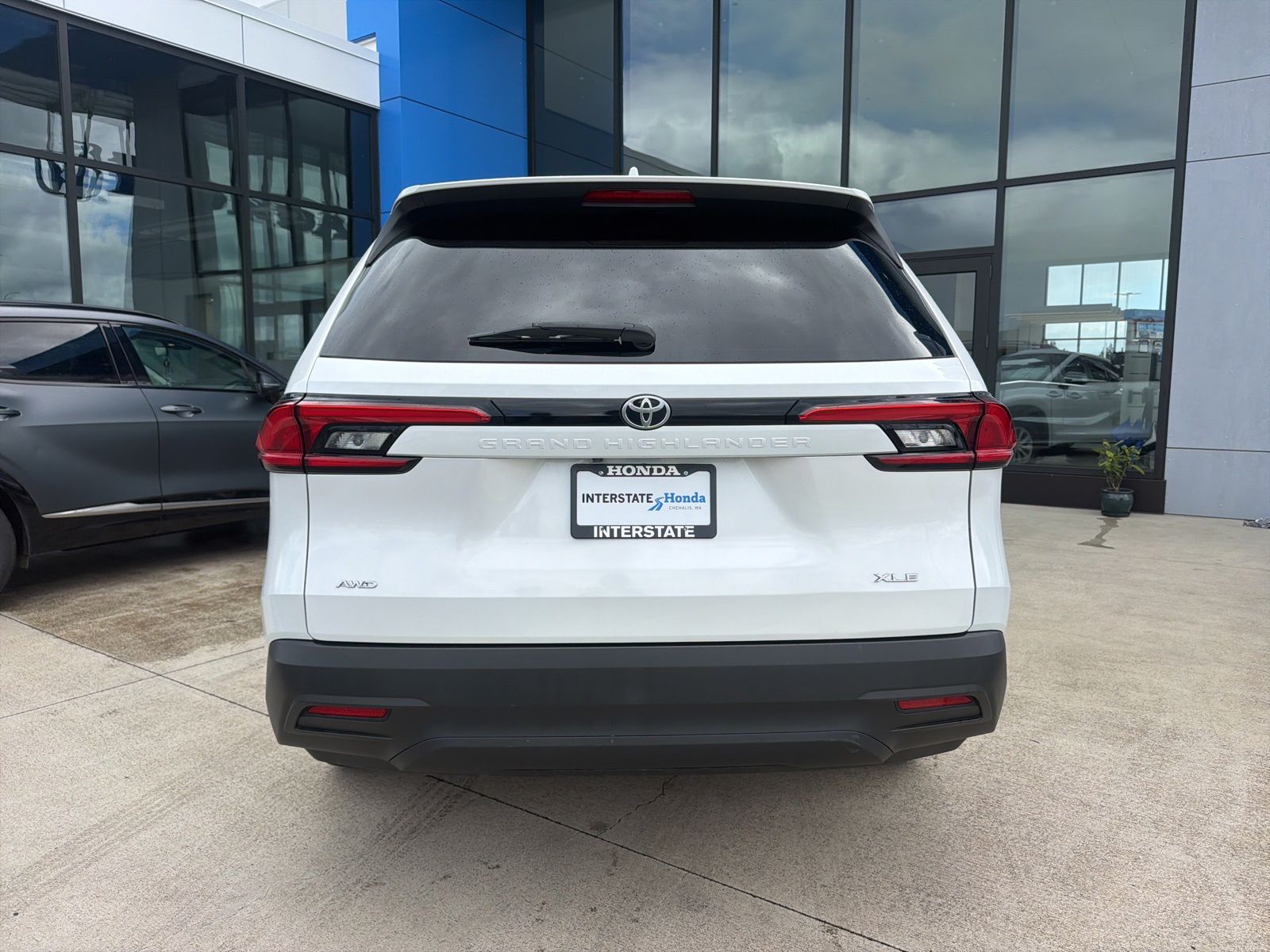Used 2024 Toyota Grand Highlander SUV