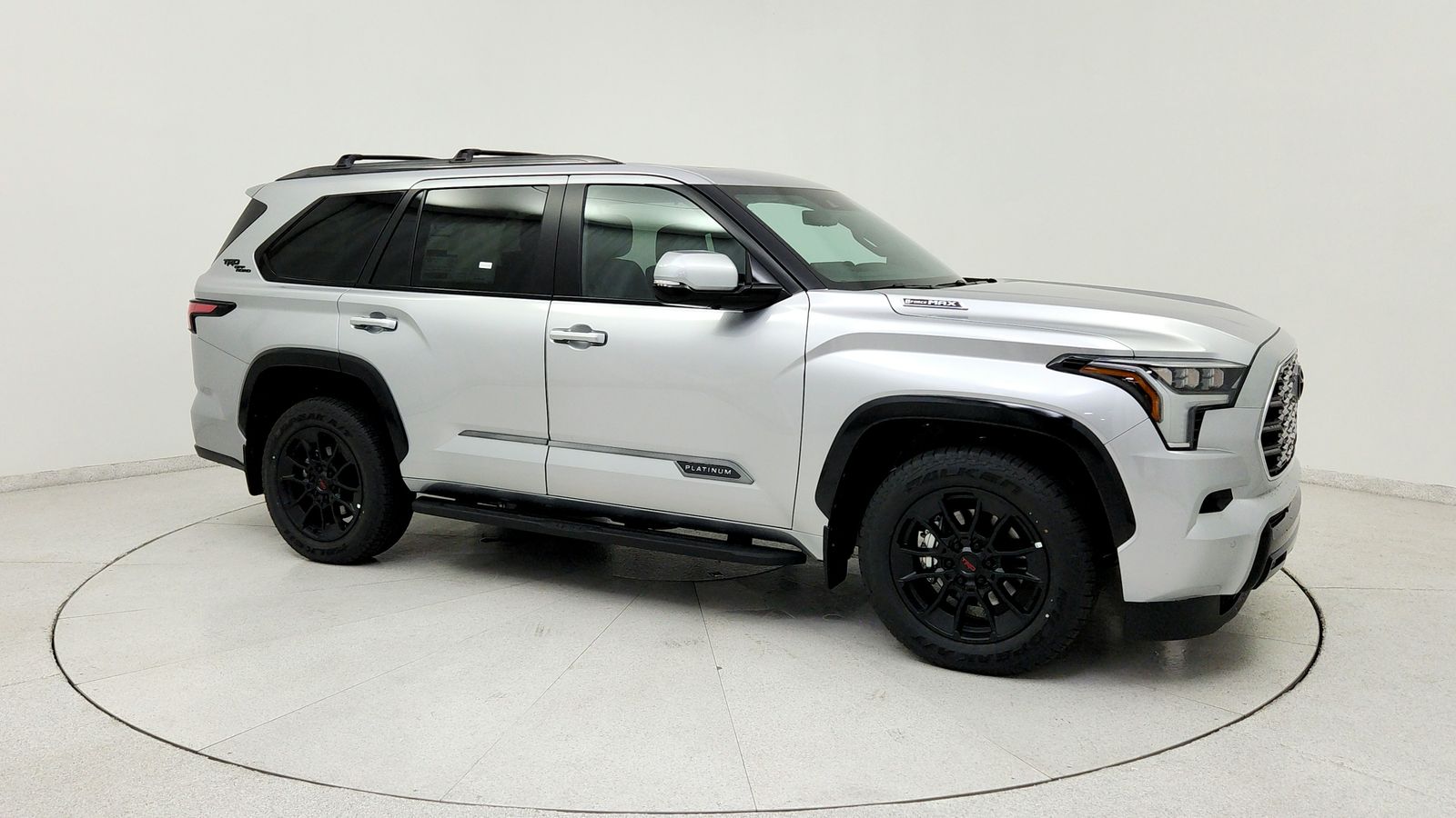 Used 2026 Silver Toyota Platinum image 17