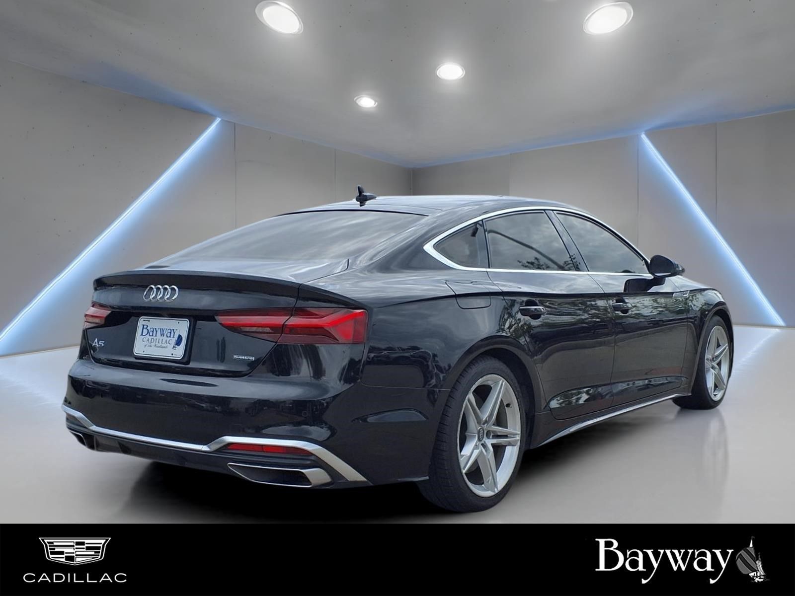 2021 Audi A5 Sportback 45 S line Premium - 1