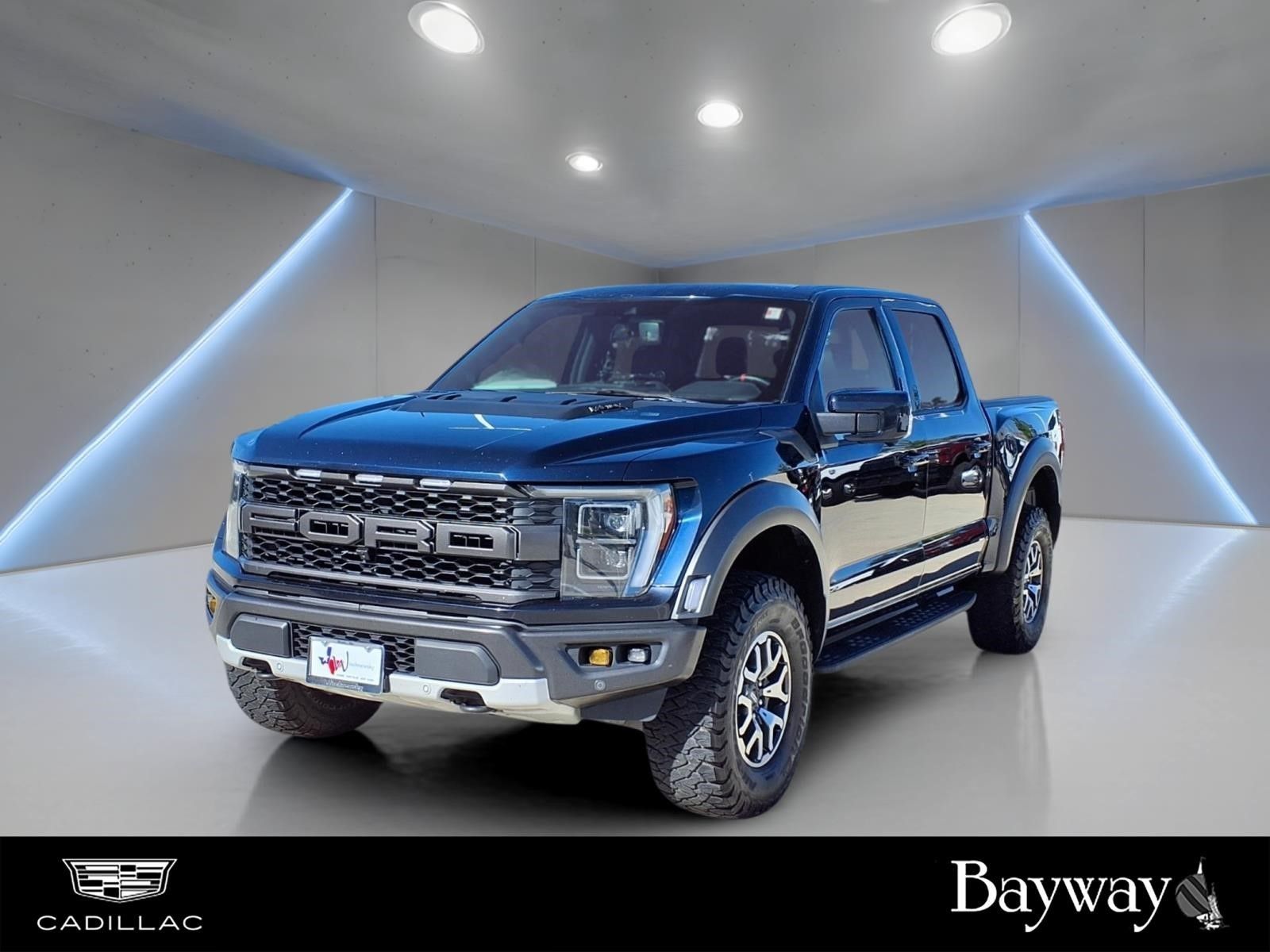 2023 Ford F-150 Raptor - 0