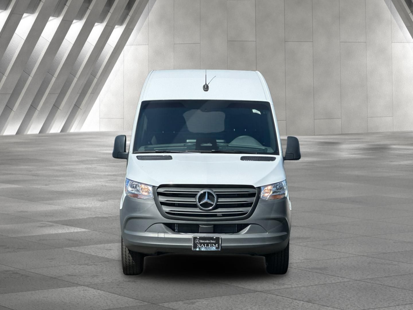 new 2026 Mercedes-Benz Sprinter 2500 car, priced at $64,330