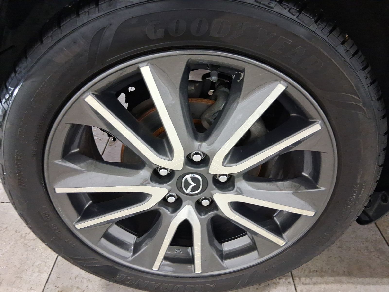 Used Car 2016 Mazda Cx-3  Grand Touring For Sale Under $15,000 In Austin, Texas