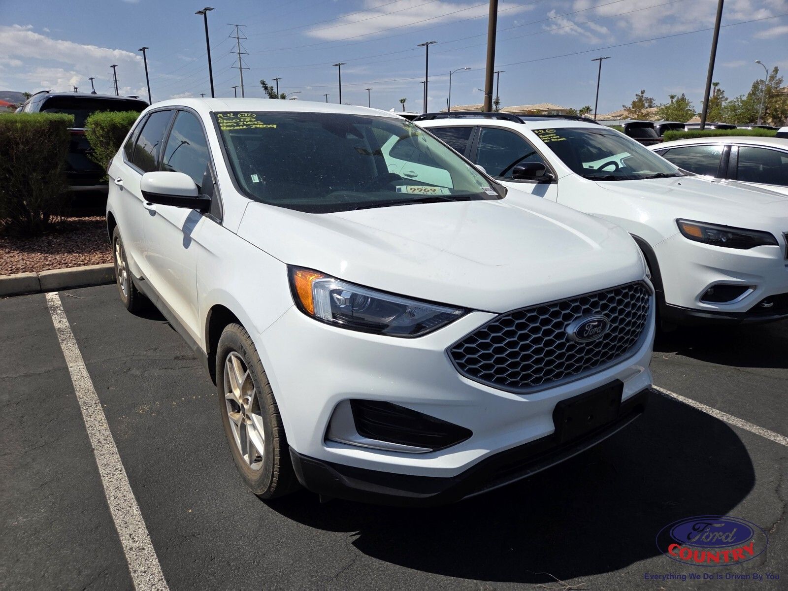 2024 Ford Edge