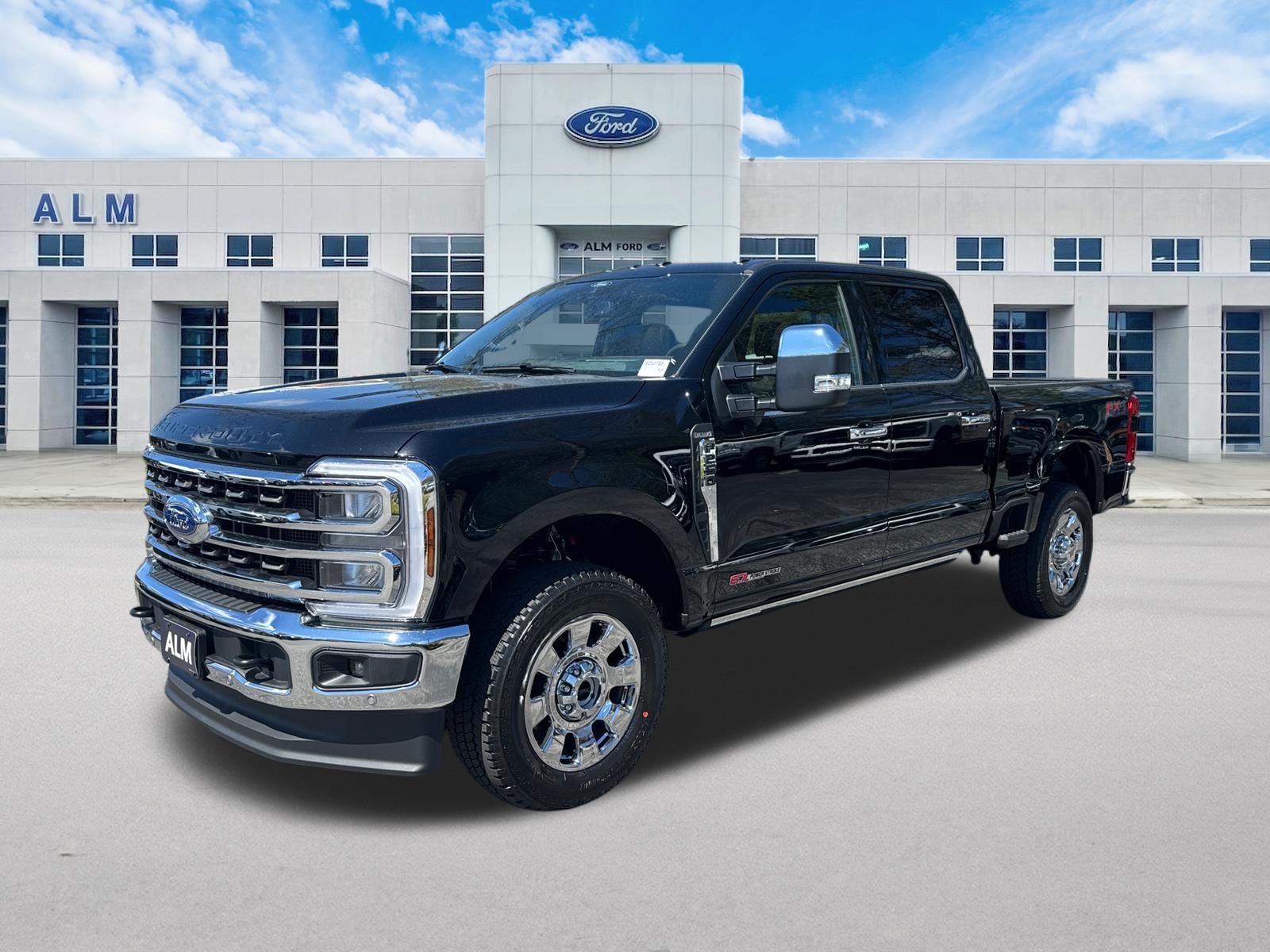 2026 Ford Super Duty F-250® King Ranch®