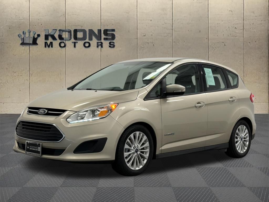 2017 Ford C-Max Hybrid SE's photo