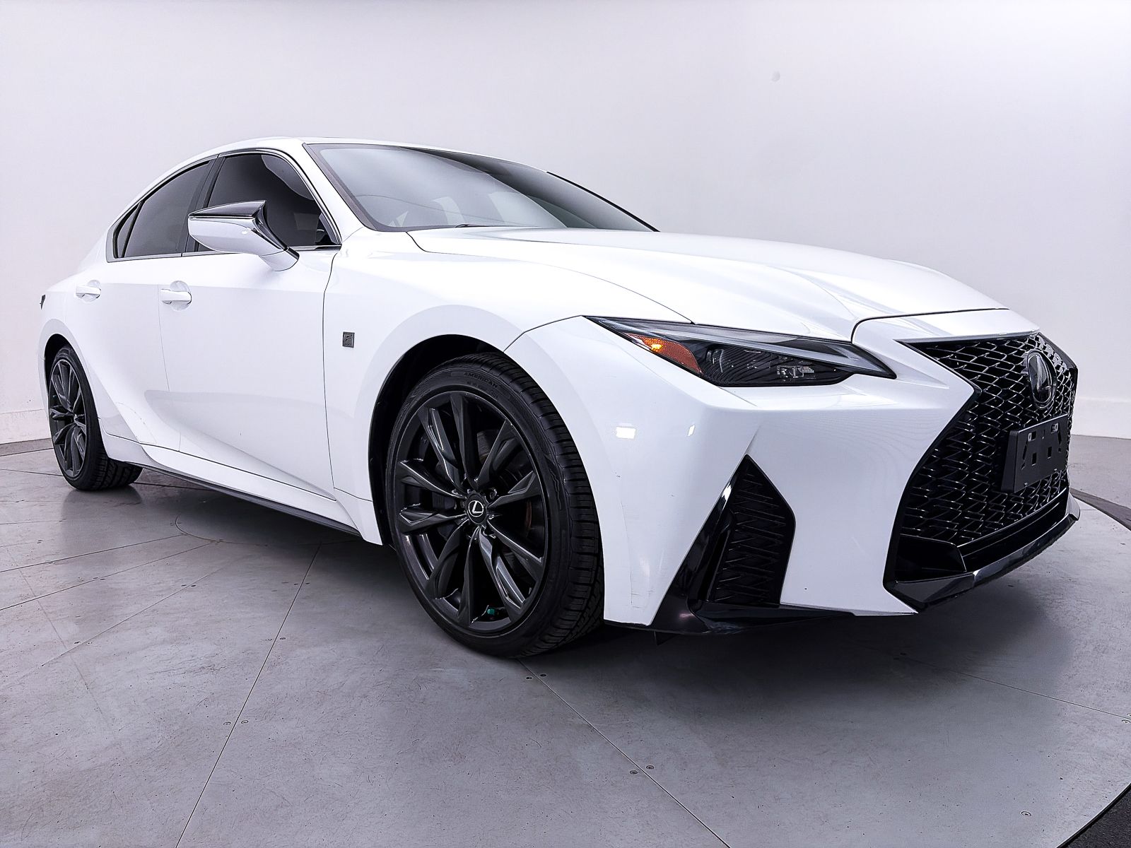 2024 Lexus IS 350 F SPORT DESIGN - Photo 10