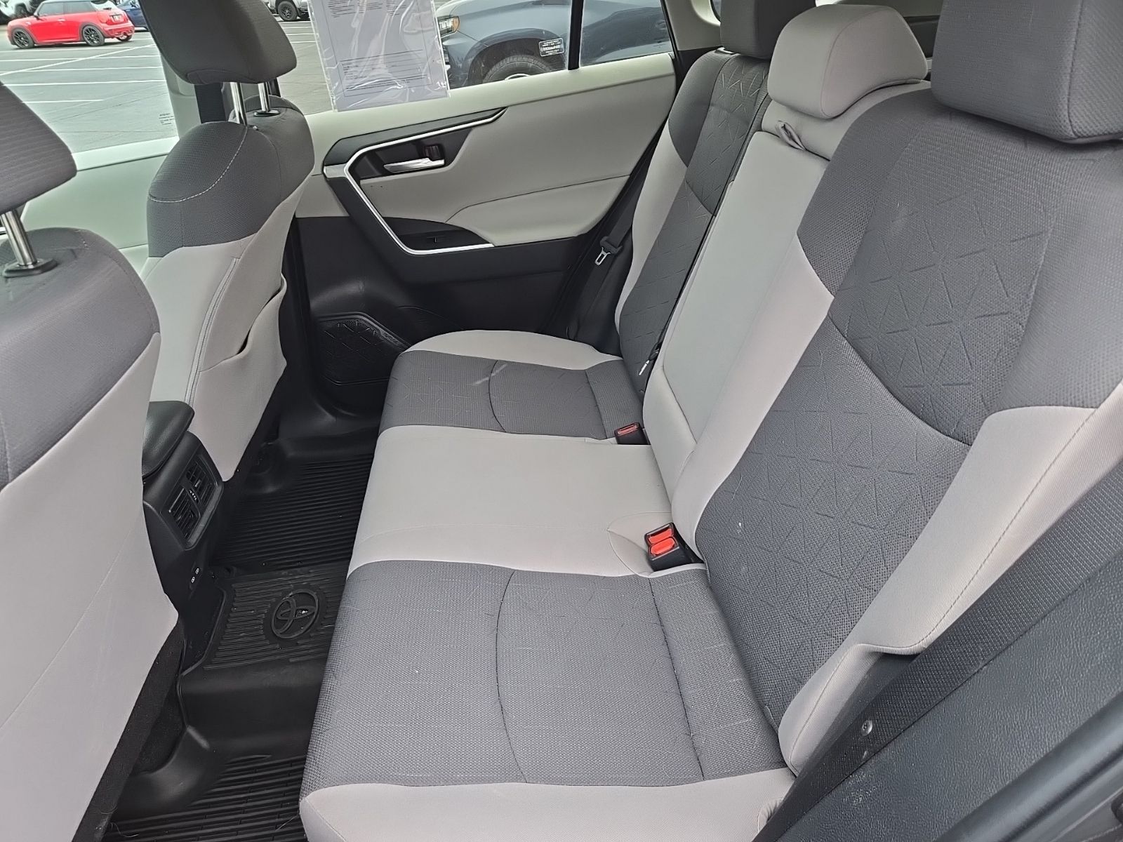 used 2023 Toyota RAV4 car, priced at $30,947