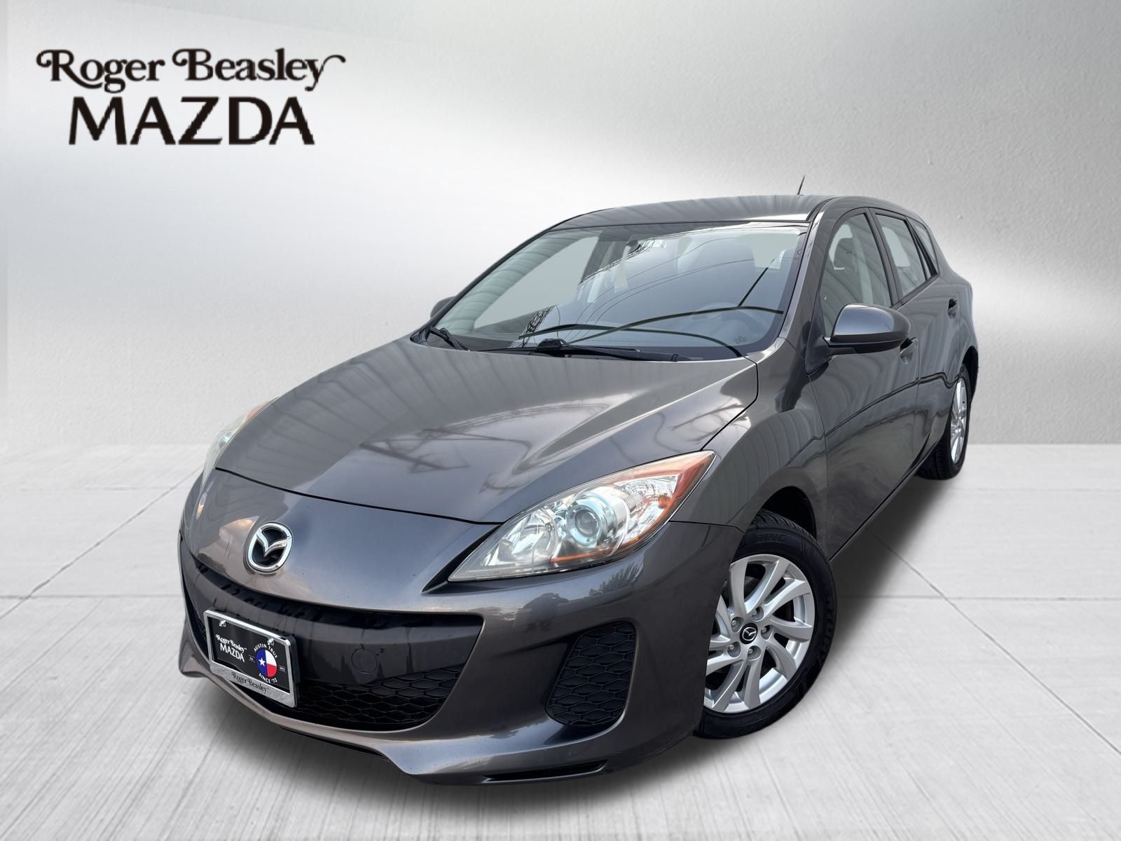 Used Car 2013 Mazda Mazda3  I Touring For Sale Under $10,000 In Austin, Texas